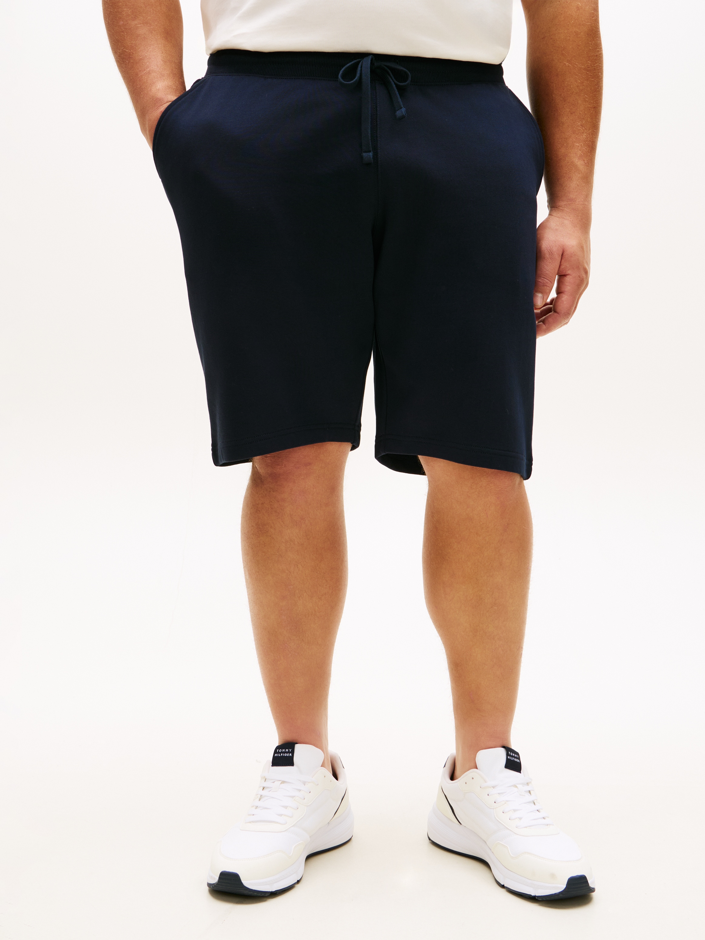 Tommy Hilfiger Big & Tall Sweatshorts "ESSENTIAL TERRY" Regular fit für gro günstig online kaufen
