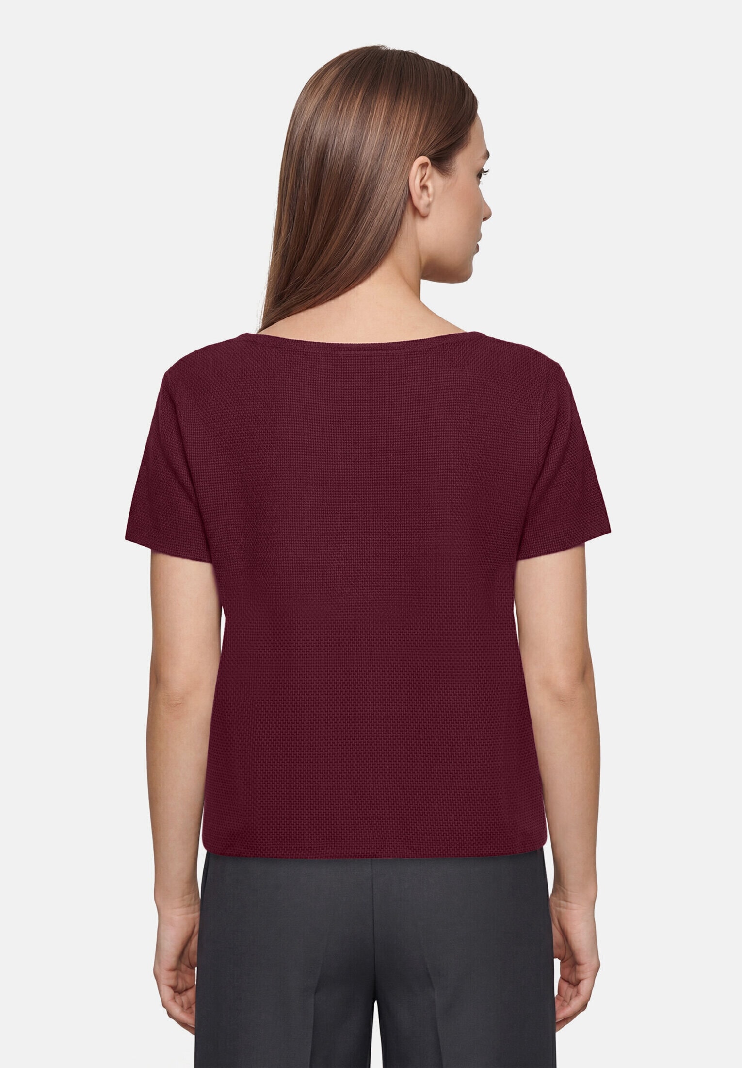 Betty Barclay Kurzarmshirt »Damen mit Tunnelzug« 1