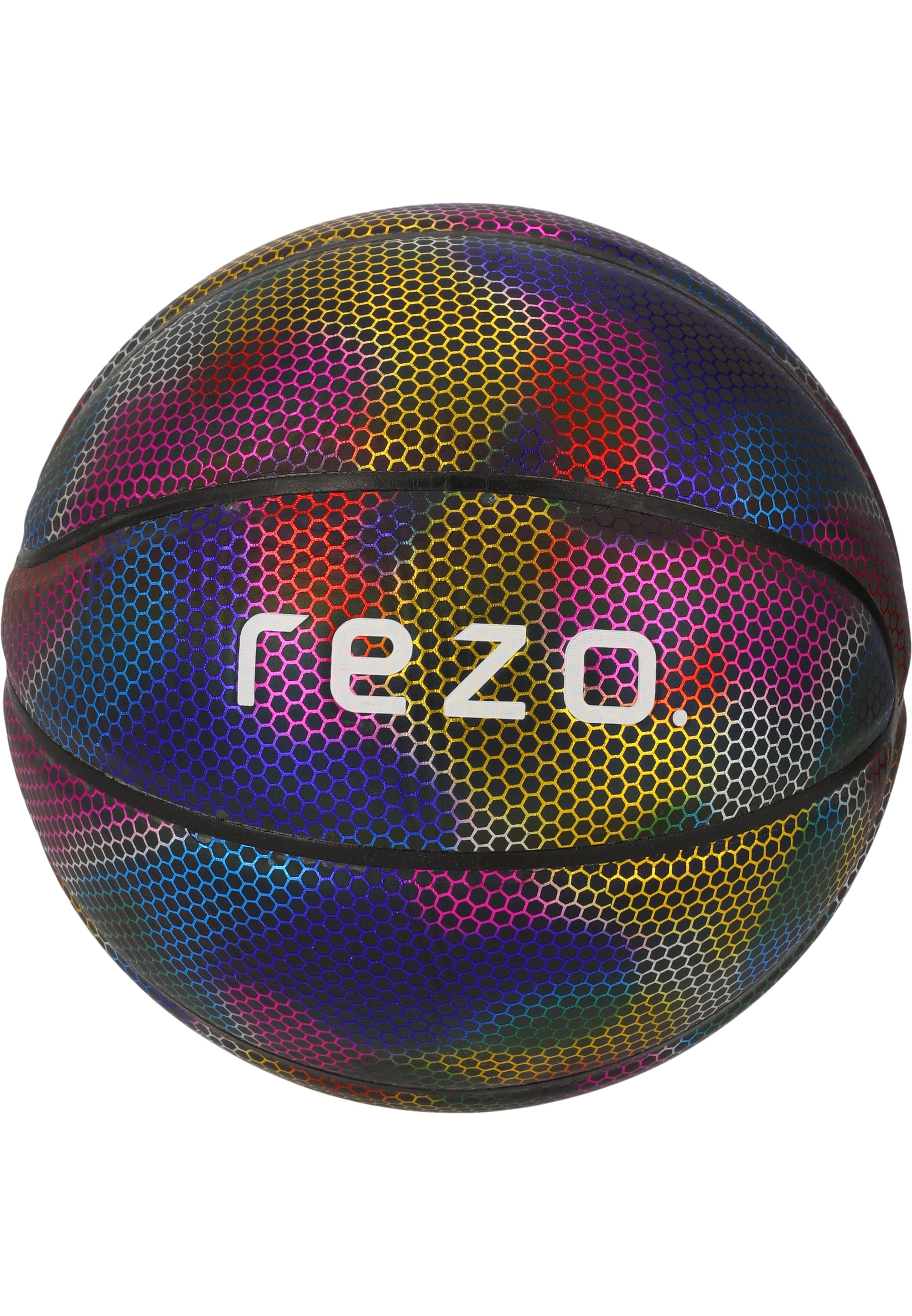 Rezo Basketball mit reflektierender Beschaffenheit