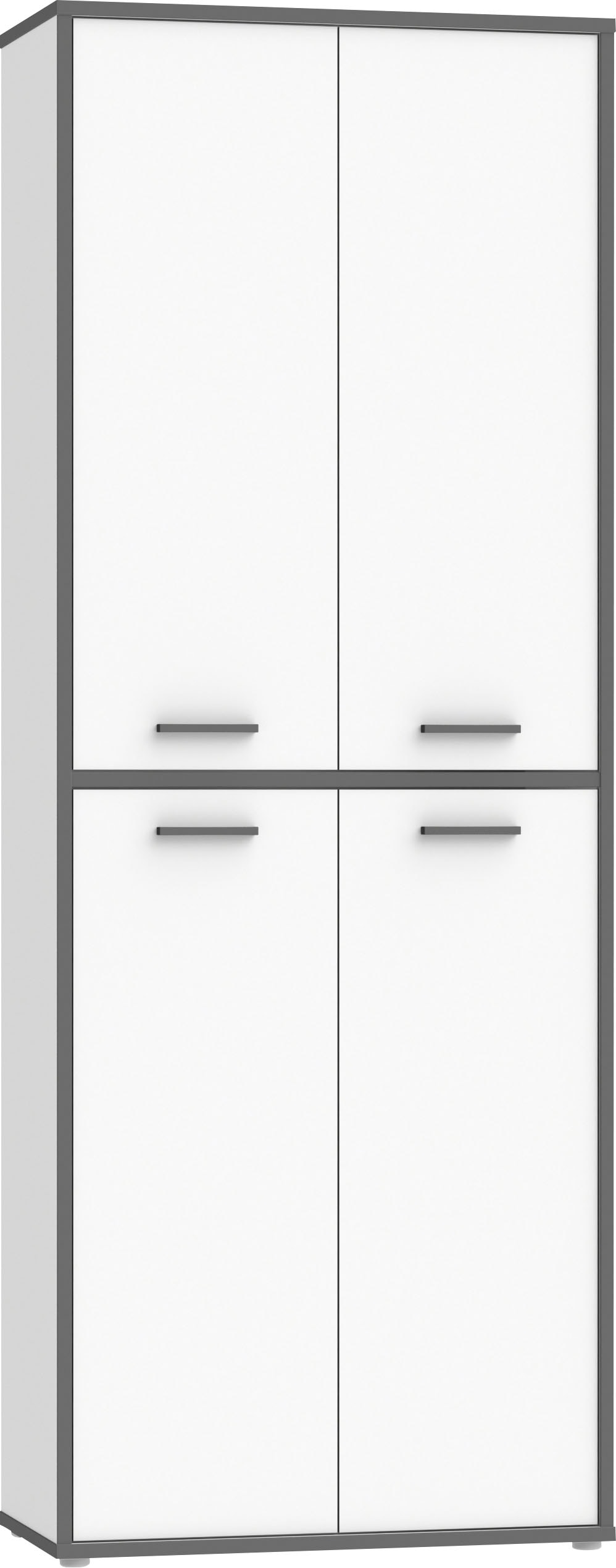 FORTE Aktenschrank "Keflav", Breite 84,5 cm