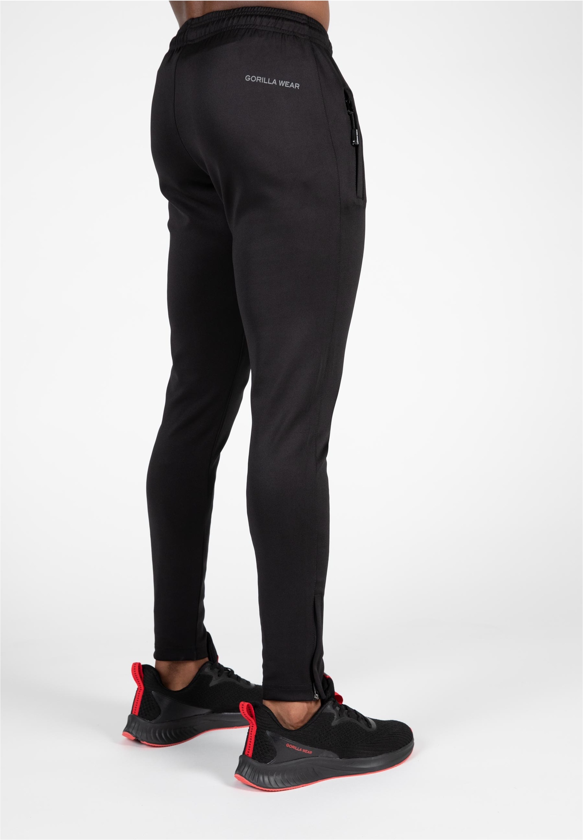 Gorilla Wear Sweathose, mit schlanker Passform