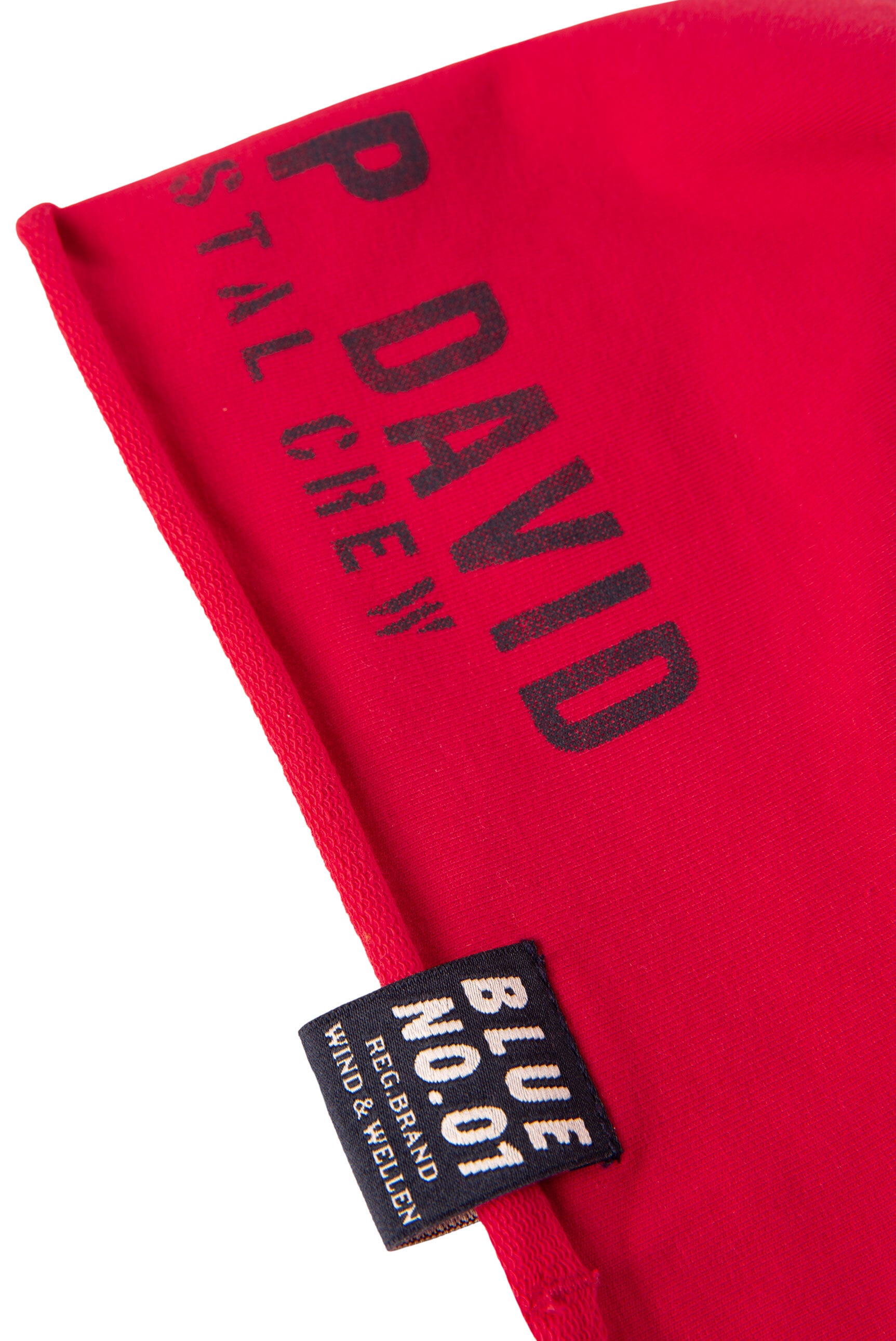 CAMP DAVID Strickmütze mit Rollsaum