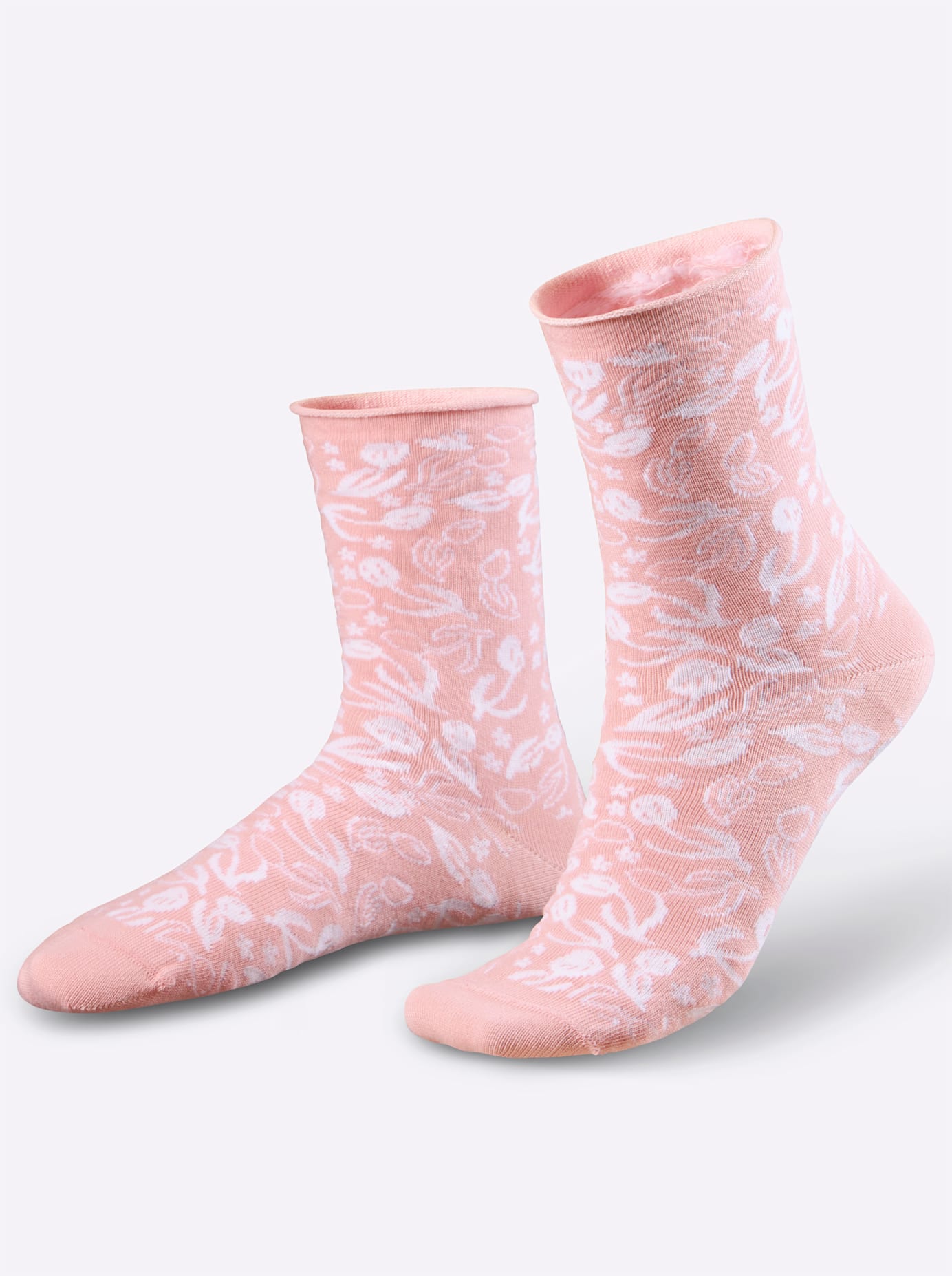 Thumbnail - wäschepur Socken 4 Paar tlg.