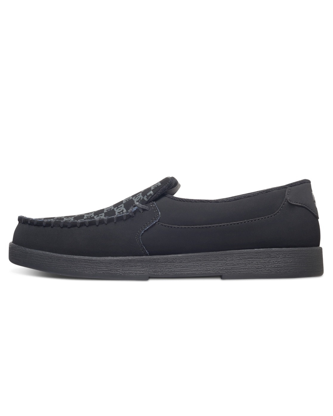 DC Shoes Slip-On Sneaker »Villain«