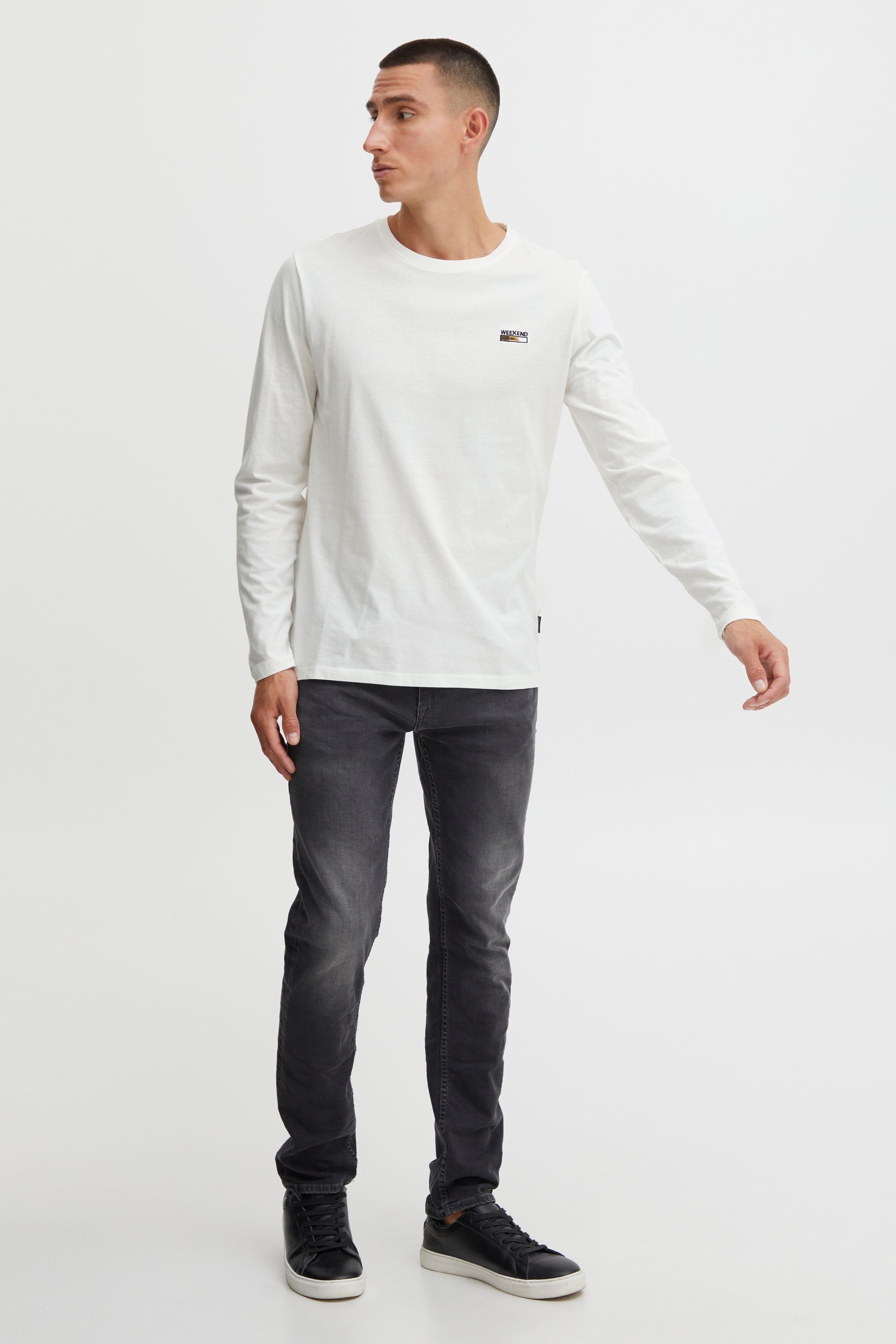 Blend Langarmshirt »Langarmshirt BHLongsleeve«