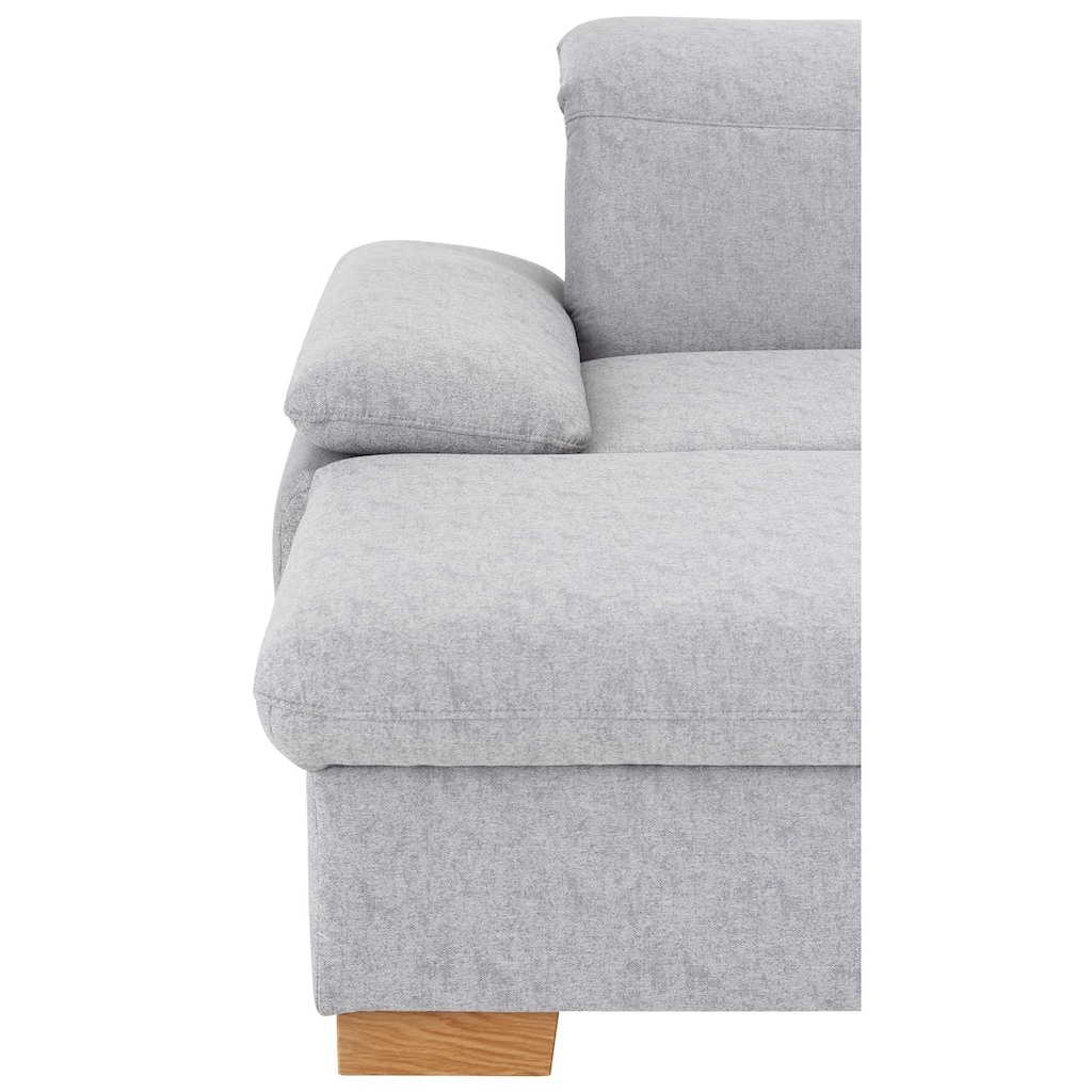 Home affaire Ecksofa »Maven L-Form«