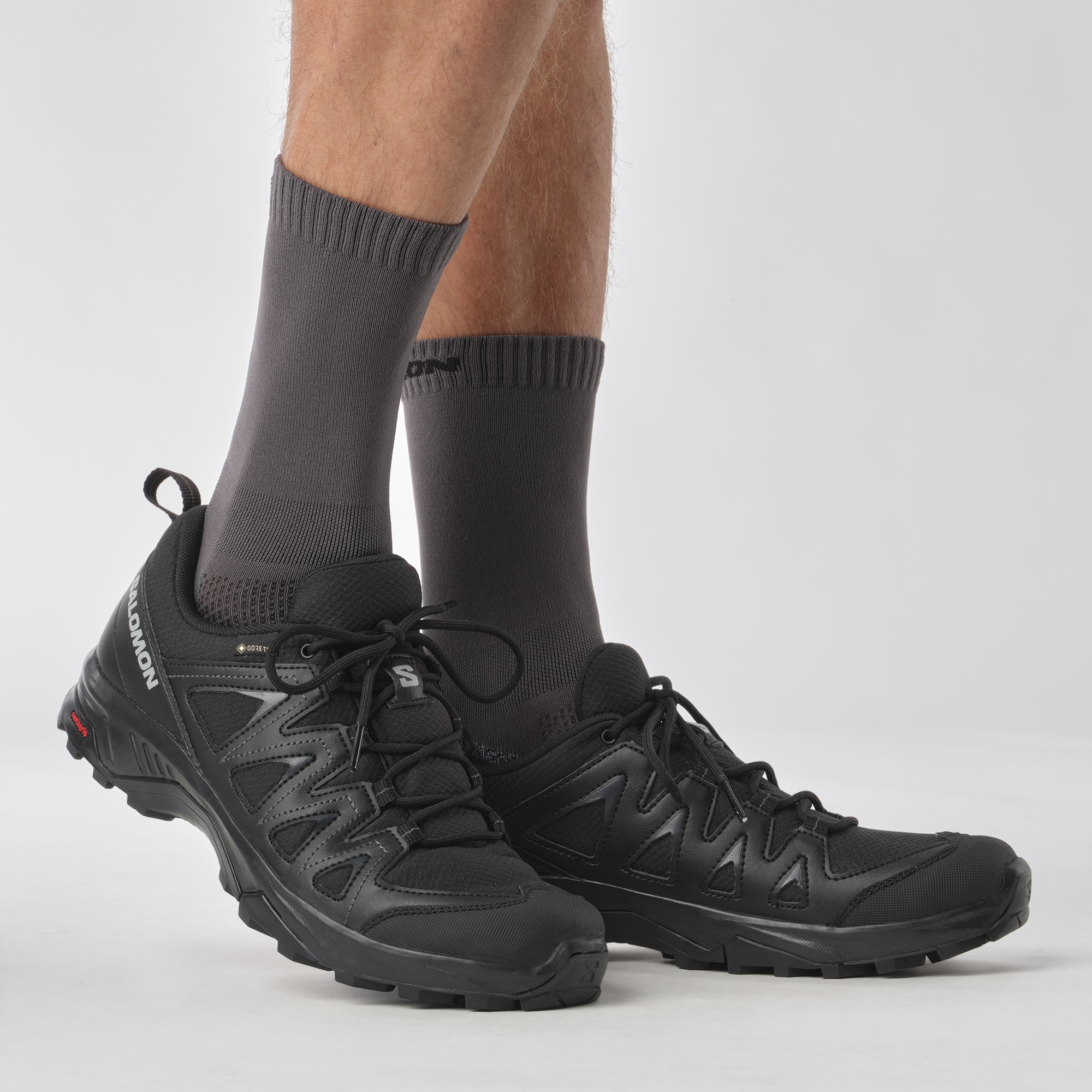 Salomon Wanderschuh »X BRAZE GORE-TEX®«, wasserdicht