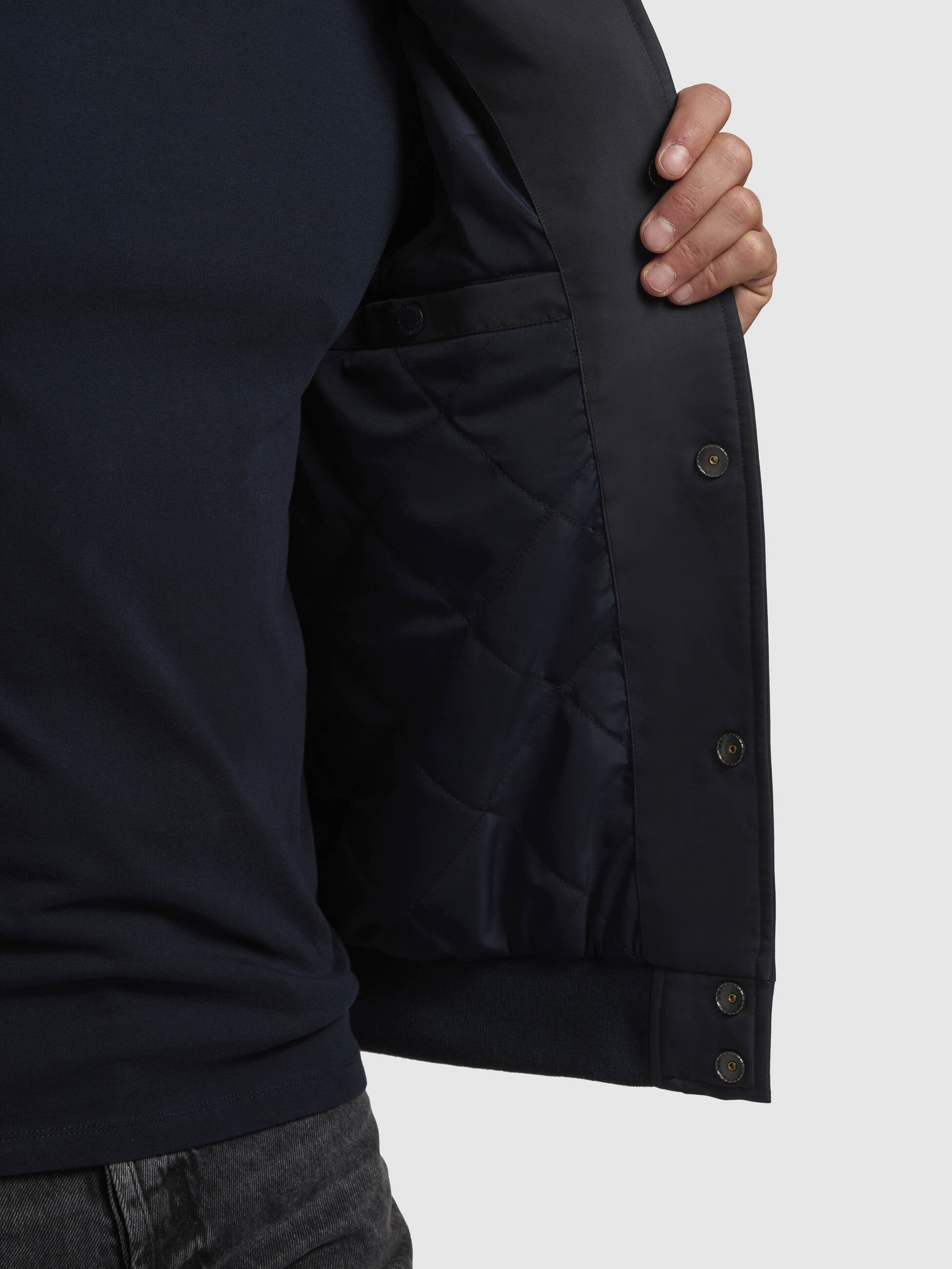 khujo Collegejacke »CICCO«