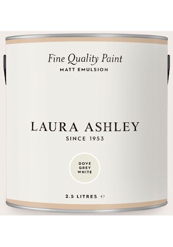 Laura Ashley Wandfarbe »Fine Quality Paint matinis ...