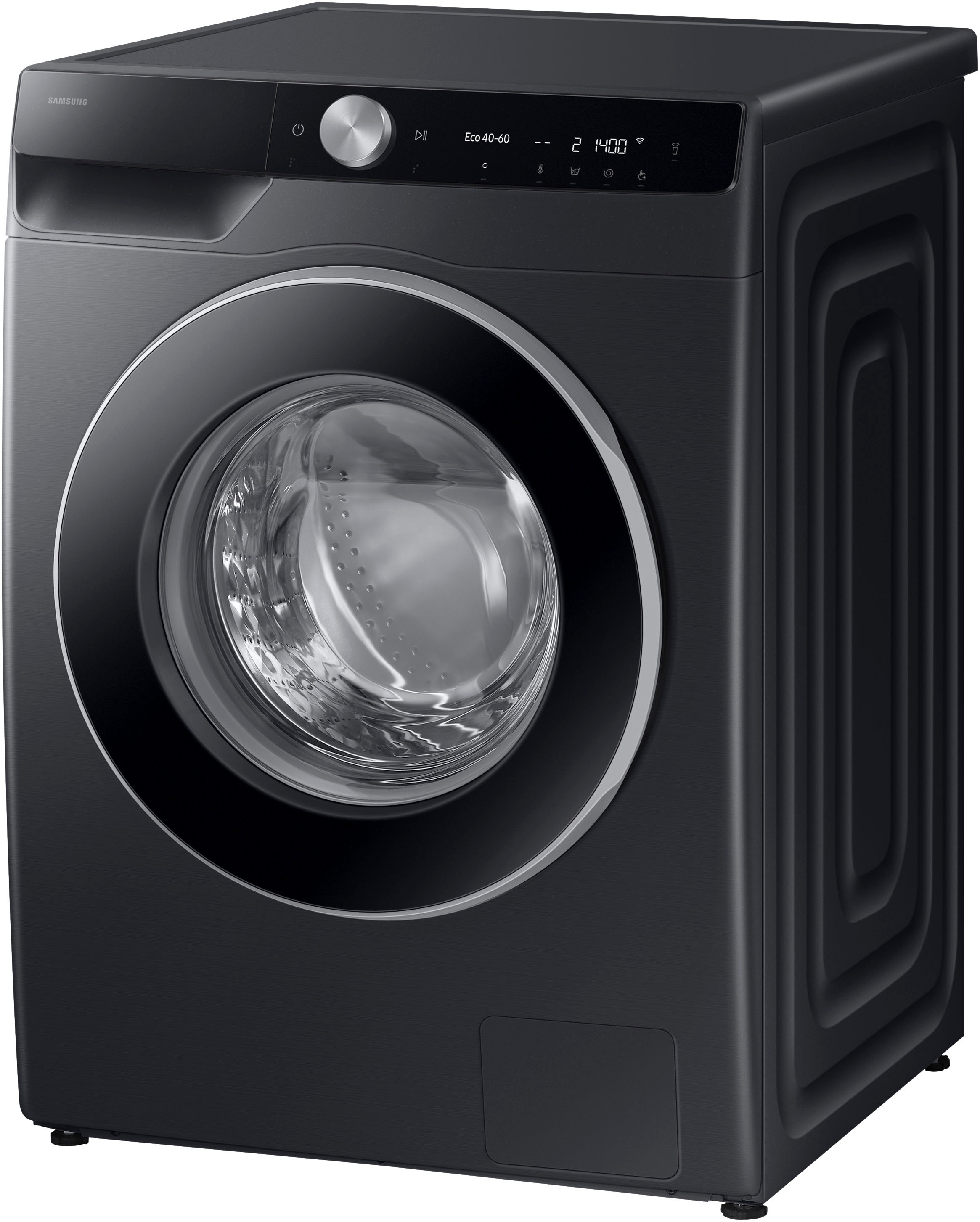 Samsung Waschmaschine WW6000D "WW90DG6U25LB" 9 kg 1400 U/min günstig online kaufen