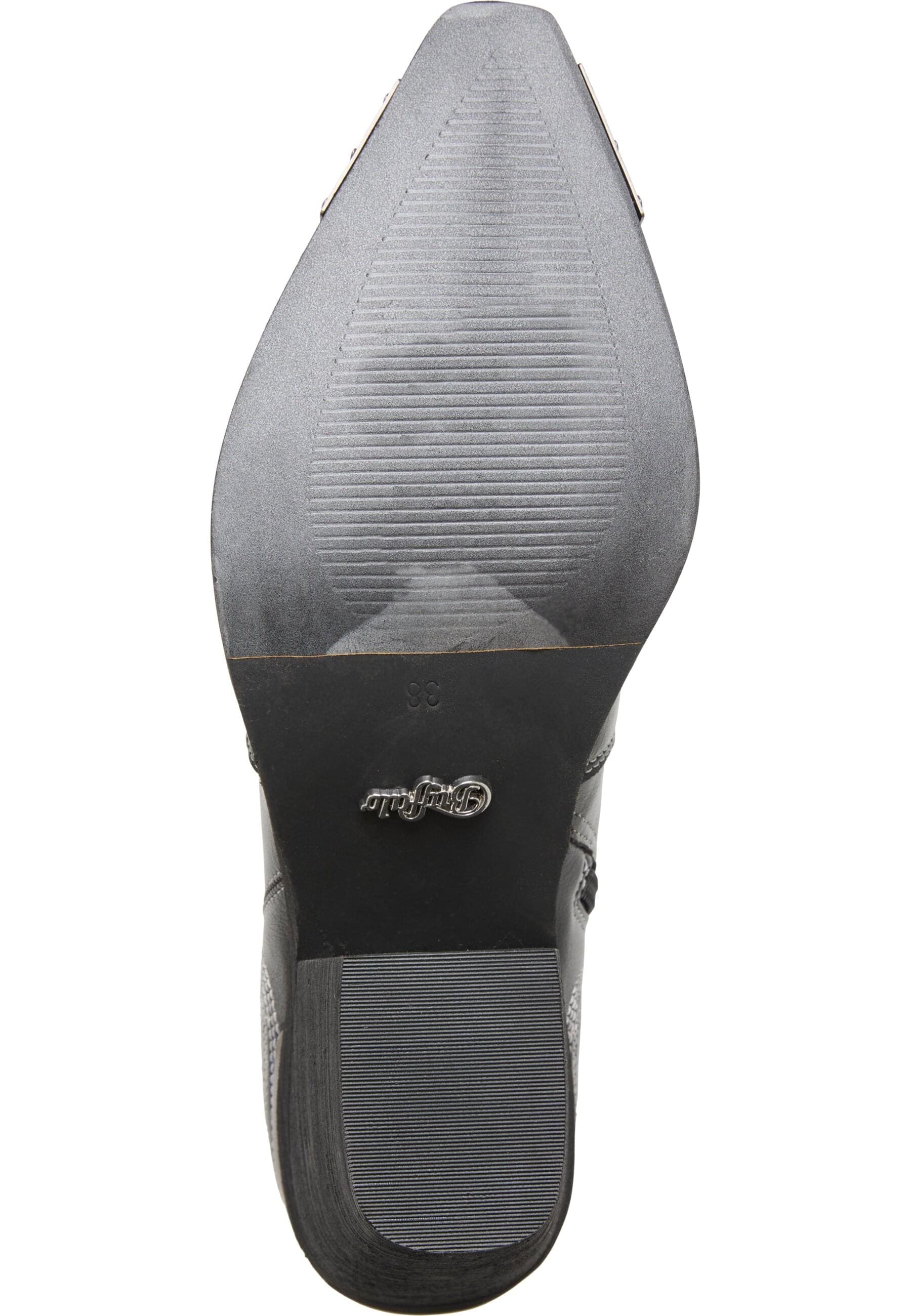 Buffalo Stiefel »Buffalo WEST BOOT MID - VEGAN NAPPA«