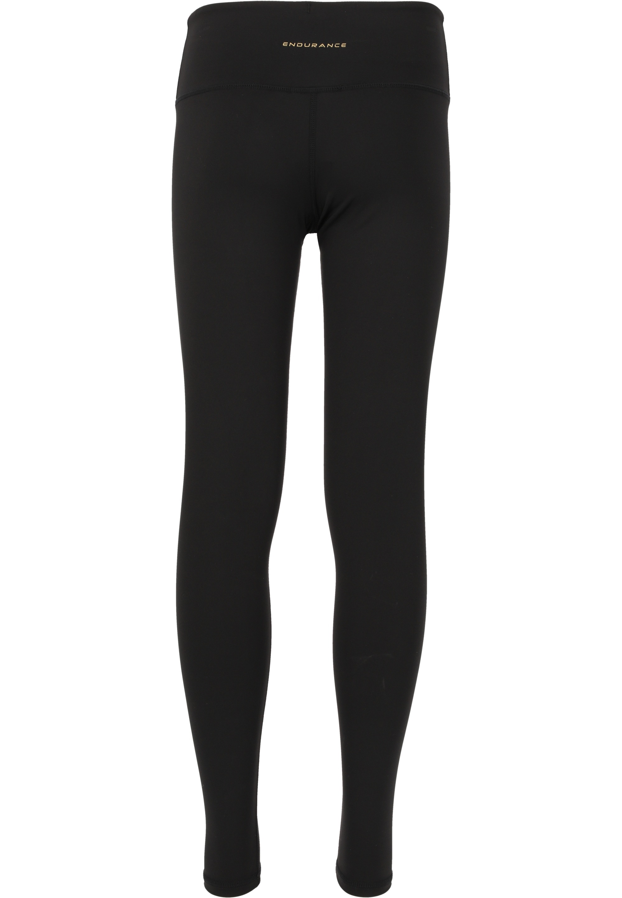 ENDURANCE Trainingstights »Basia«, Aus atmungsaktivem Material mit 4-Way-Stretch