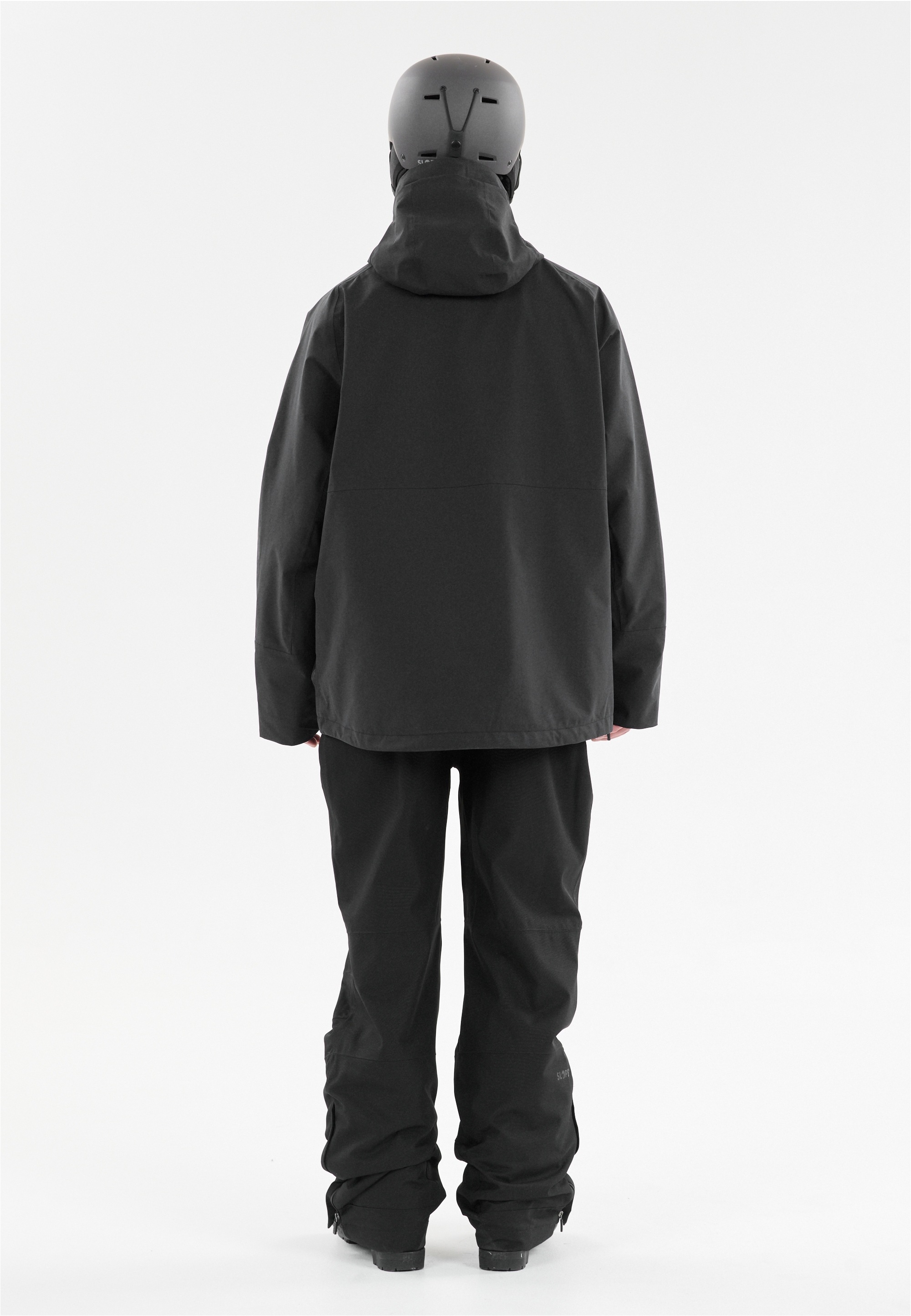 SLOPE Skijacke »Ruki« Im wetterfesten Anorak-Design