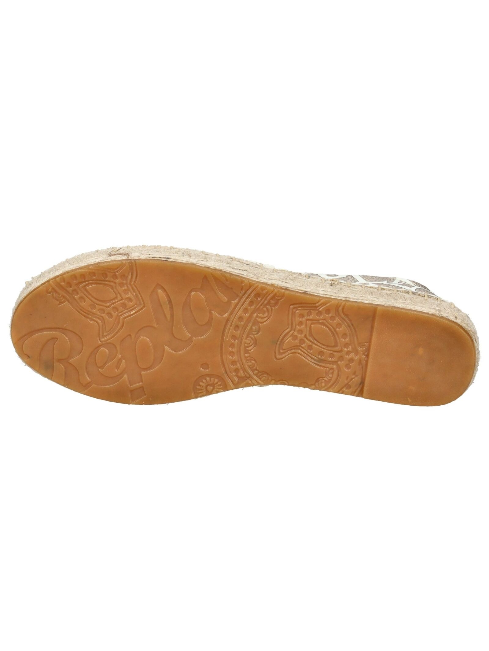 Replay Espadrille »Replay Halbschuhe Lederimitat«