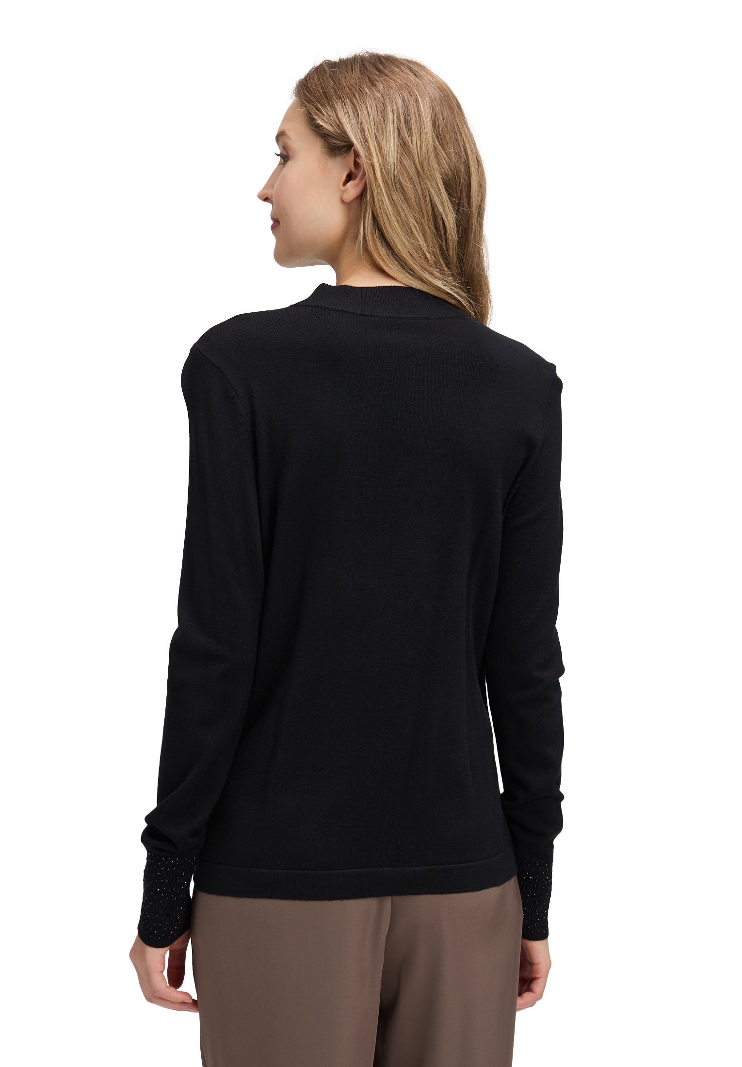Betty Barclay Strickpullover »Damen mit Strass« 1 Stk.