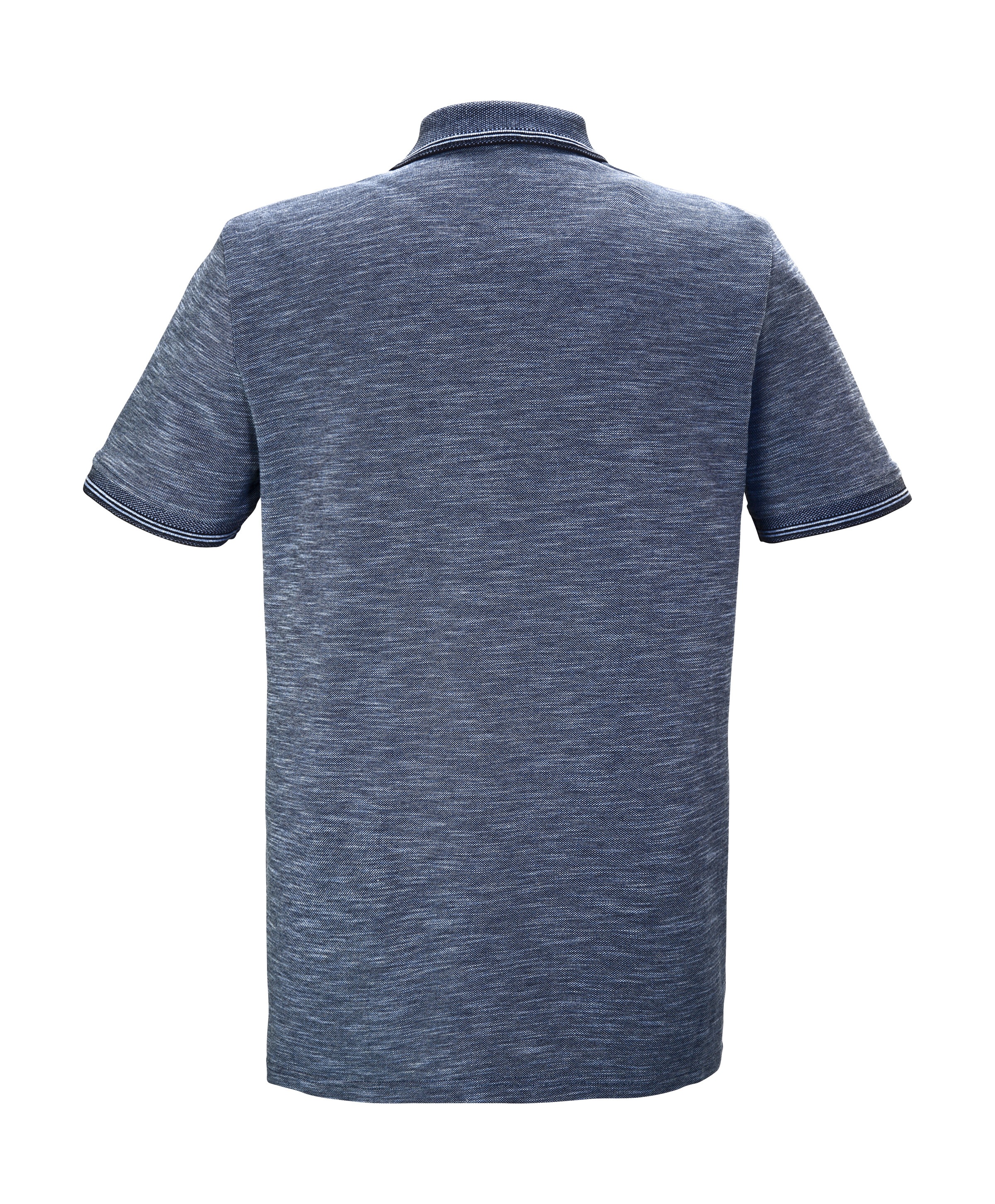 G.I.G.A. DX by killtec Poloshirt »GS 52 MN PLSHRT«, Herren Polo-Shirt aus 100% Baumwoll-Piqué mit Stickerei