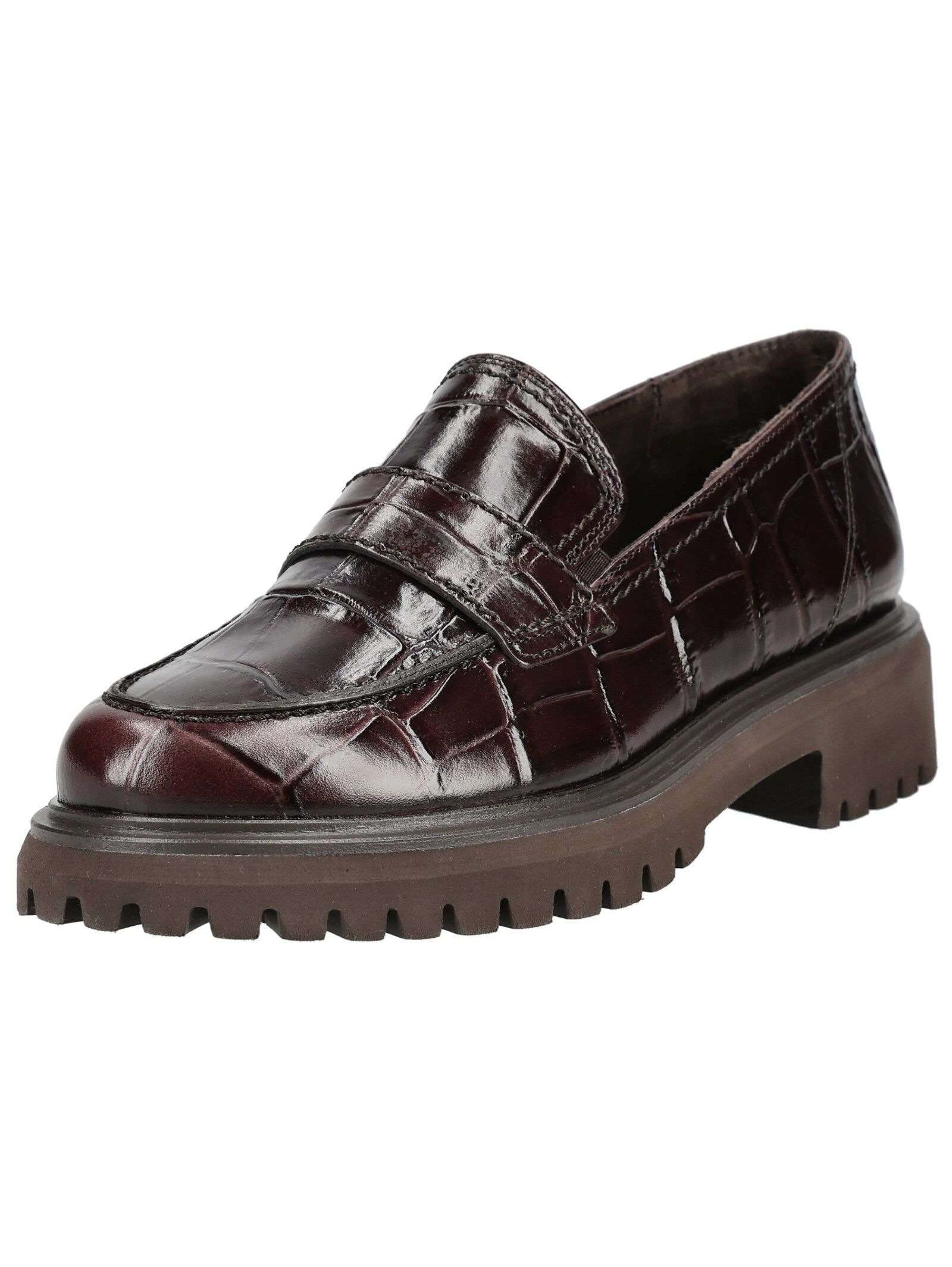Paul Green Slipper "Paul Green Slipper Glattleder"
