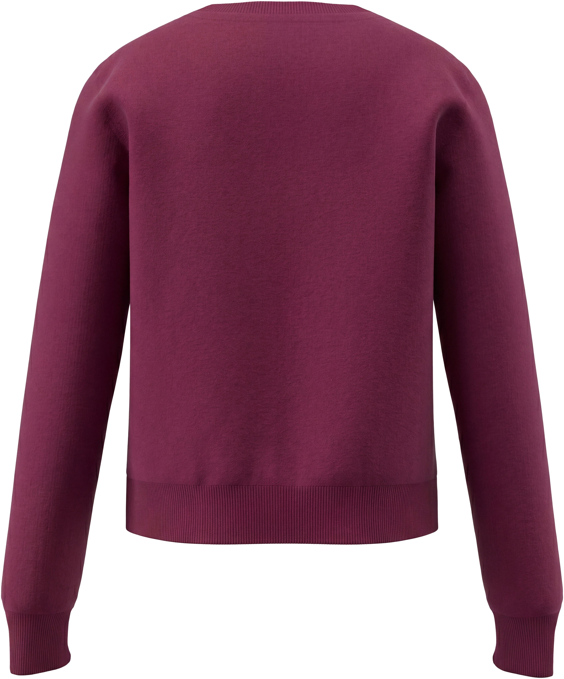H.I.S Sweatshirt »2er Pack Shirts, kurze Form«, 2er Packung, Langarm
