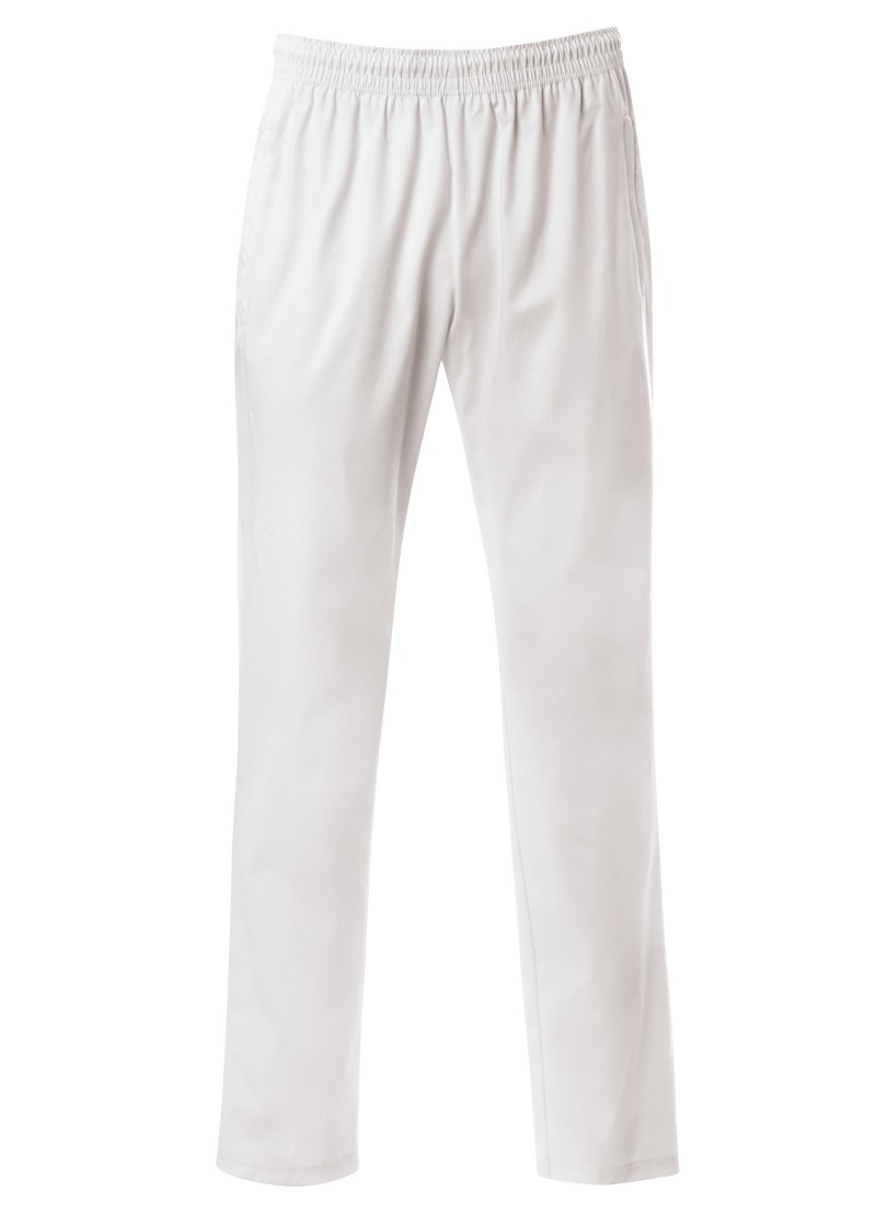 Trigema Jerseyhose »TRIGEMA Freizeithose aus elastischer Webware«, (1 tlg.)