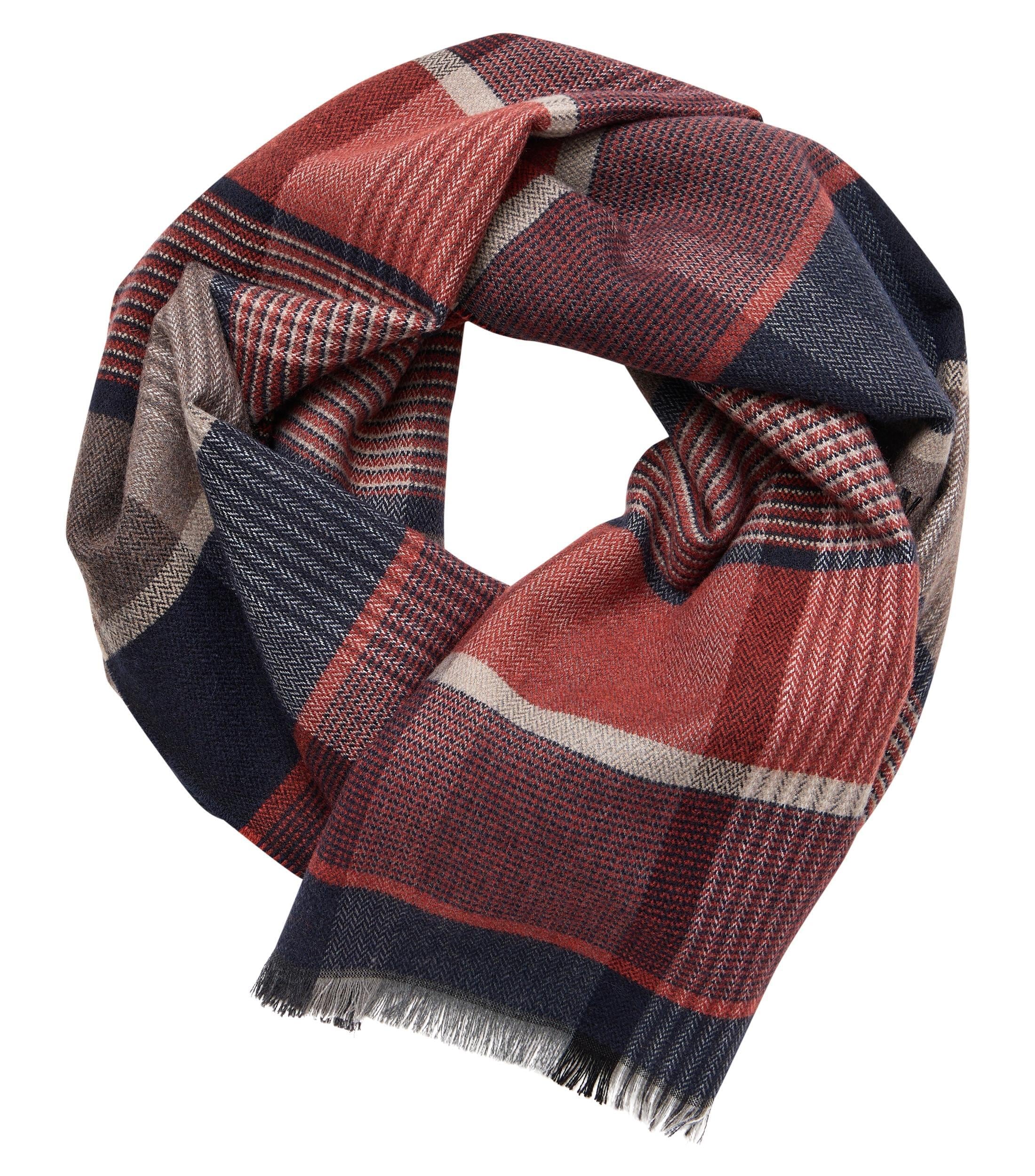 CASAMODA Schal "CASAMODA Schal kariert" günstig online kaufen