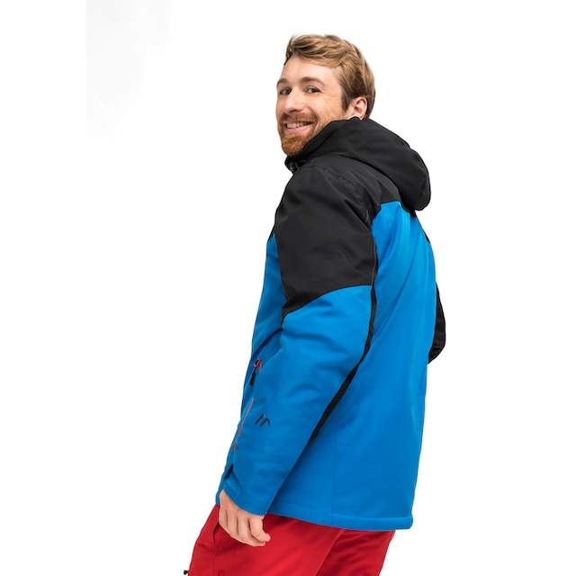 Maier Sports Skijacke »Pajares«, atmungsaktive Herren Ski-Jacke,  wasserdichte und winddichte Winterjacke ▷ kaufen | BAUR