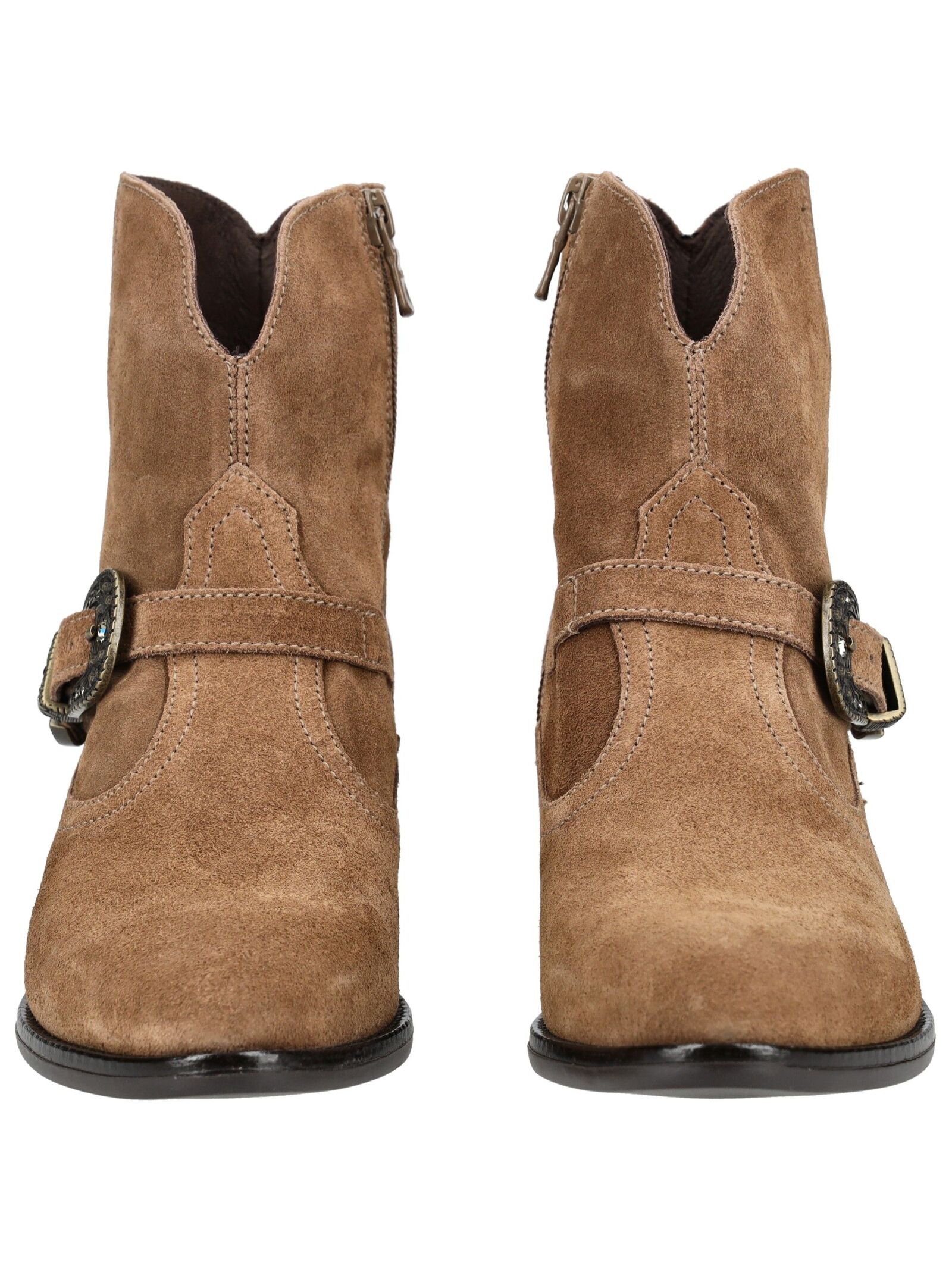 Thumbnail - Nero Giardini Bikerboots "Nero Giardini Stiefelette Nubukleder"