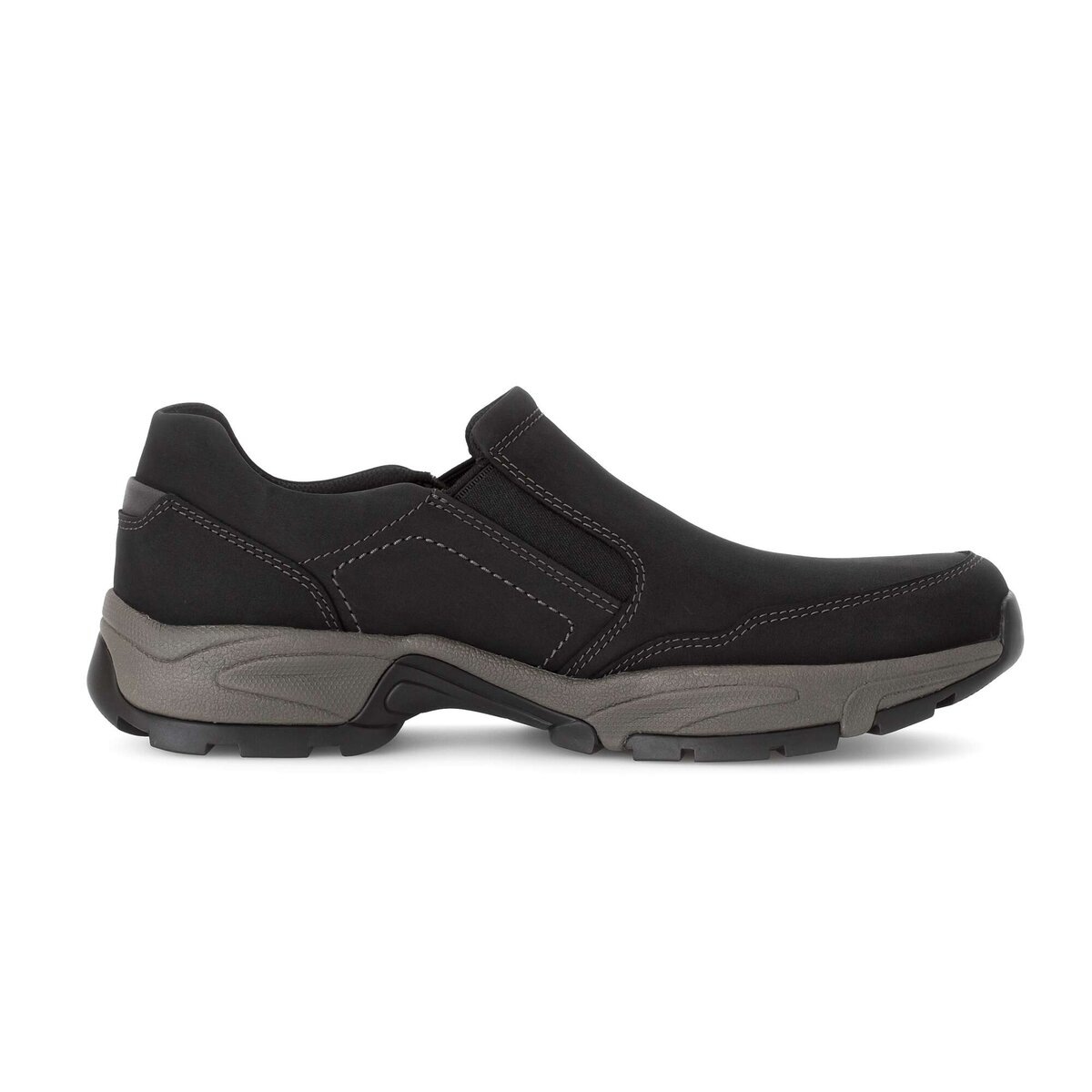 Sneaker GABOR "Sneaker low", Herren, Gr. 40,5, schwarz, Schuhe Sneaker 2