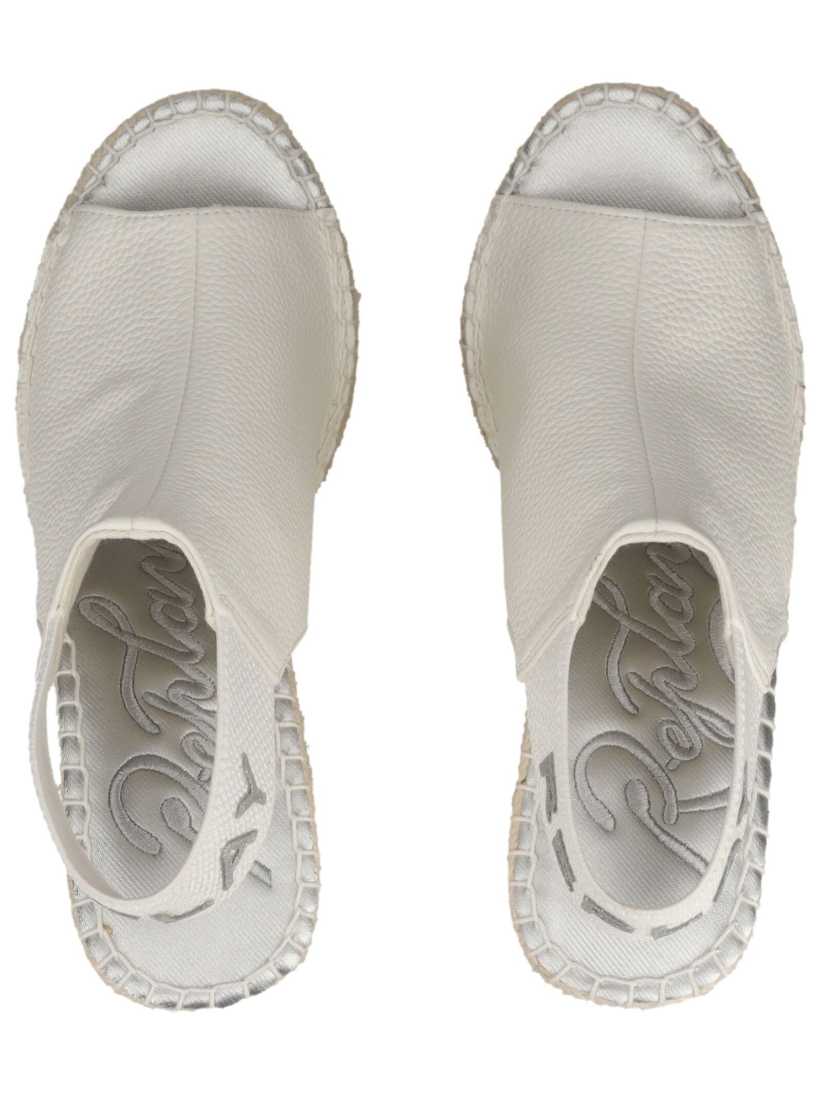 Replay Keilsandalette »Replay Sandalen Lederimitat«