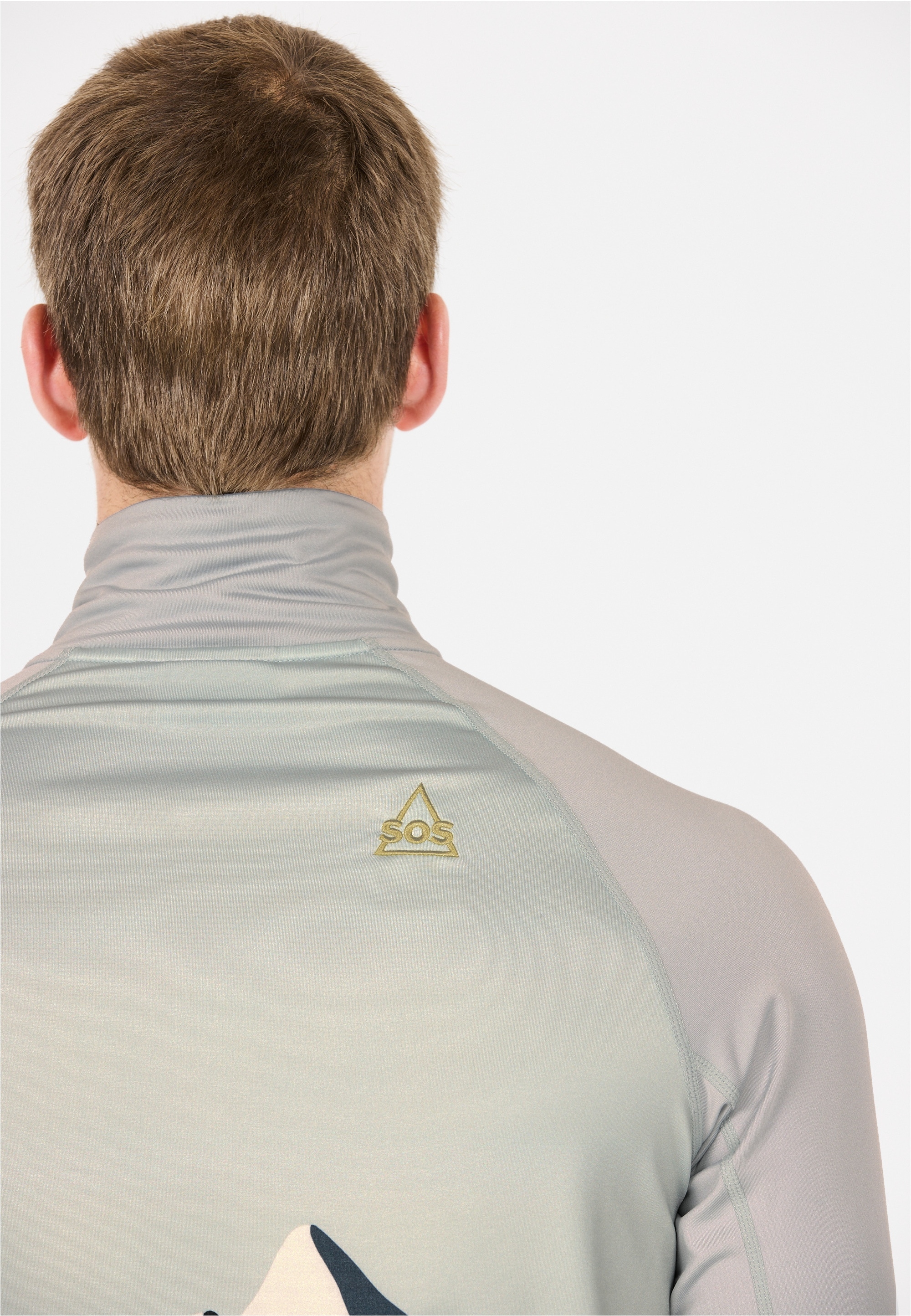SOS Funktionsshirt »Stratos« mit kuscheliger Wärme