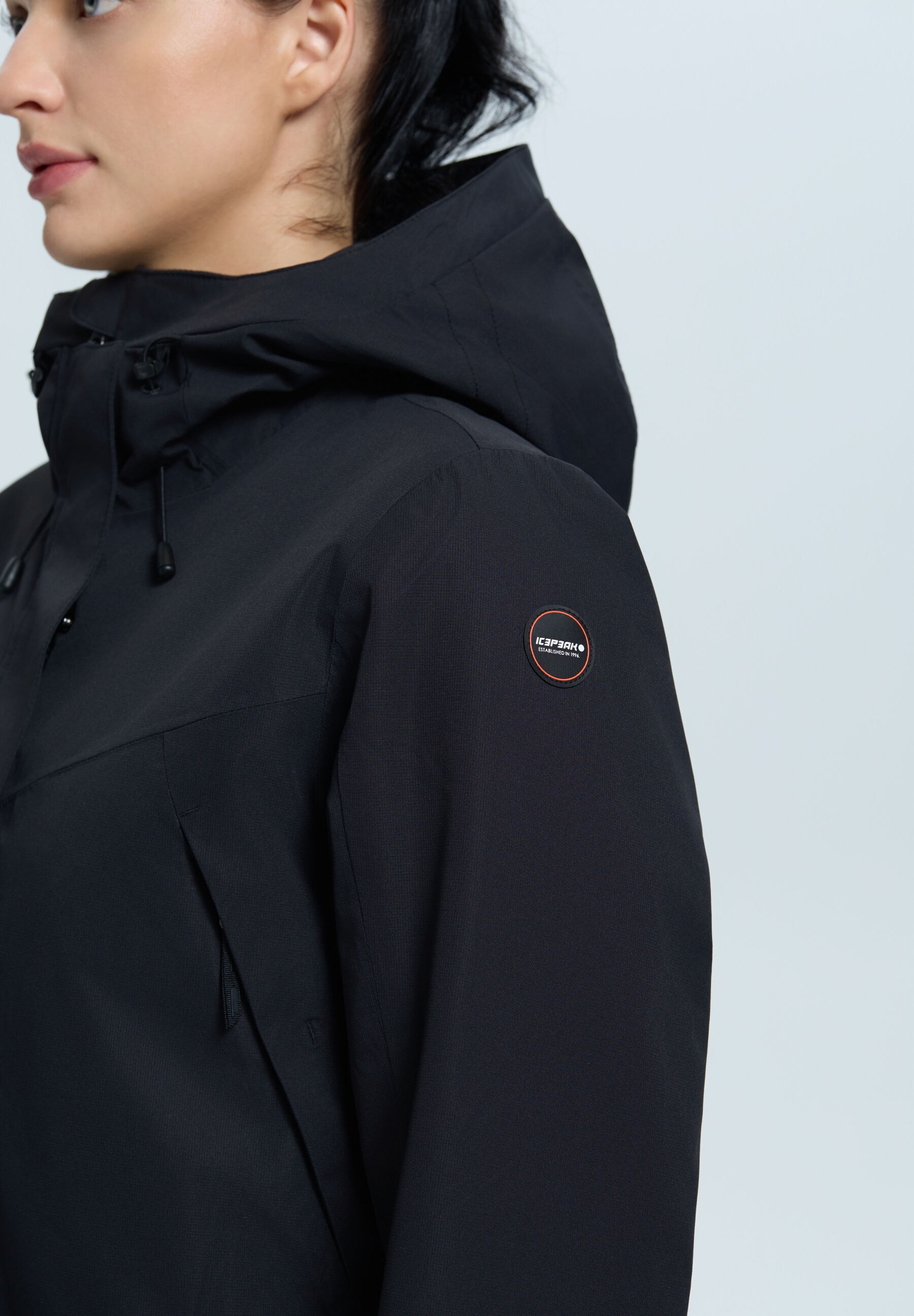 Icepeak Outdoorjacke »Icepeak Parka Pinesdale«