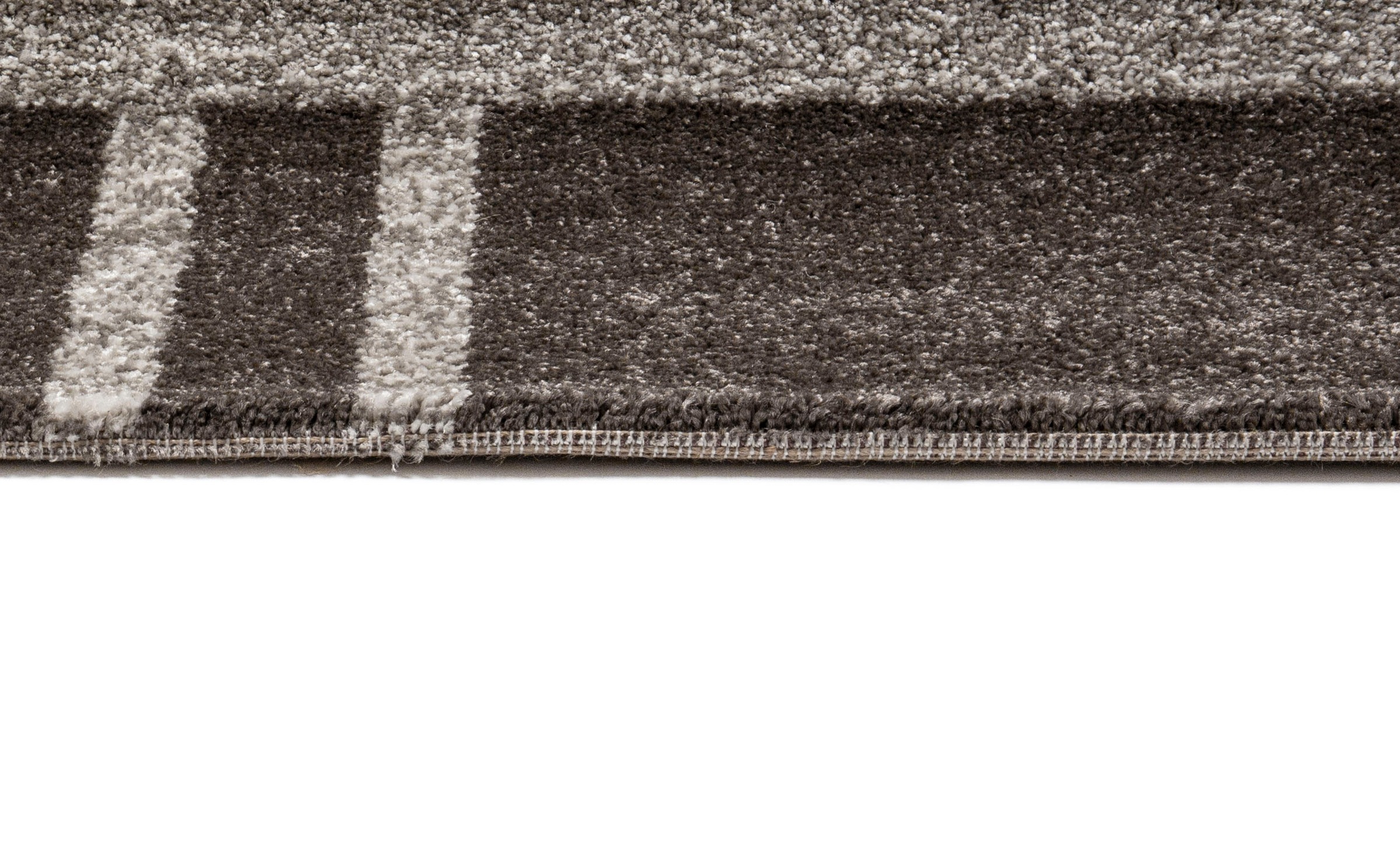 Andiamo Teppich »Sant Jordi«, rechteckig, 7 mm Höhe, Kurzflor, modernes Design, mit Bordüre