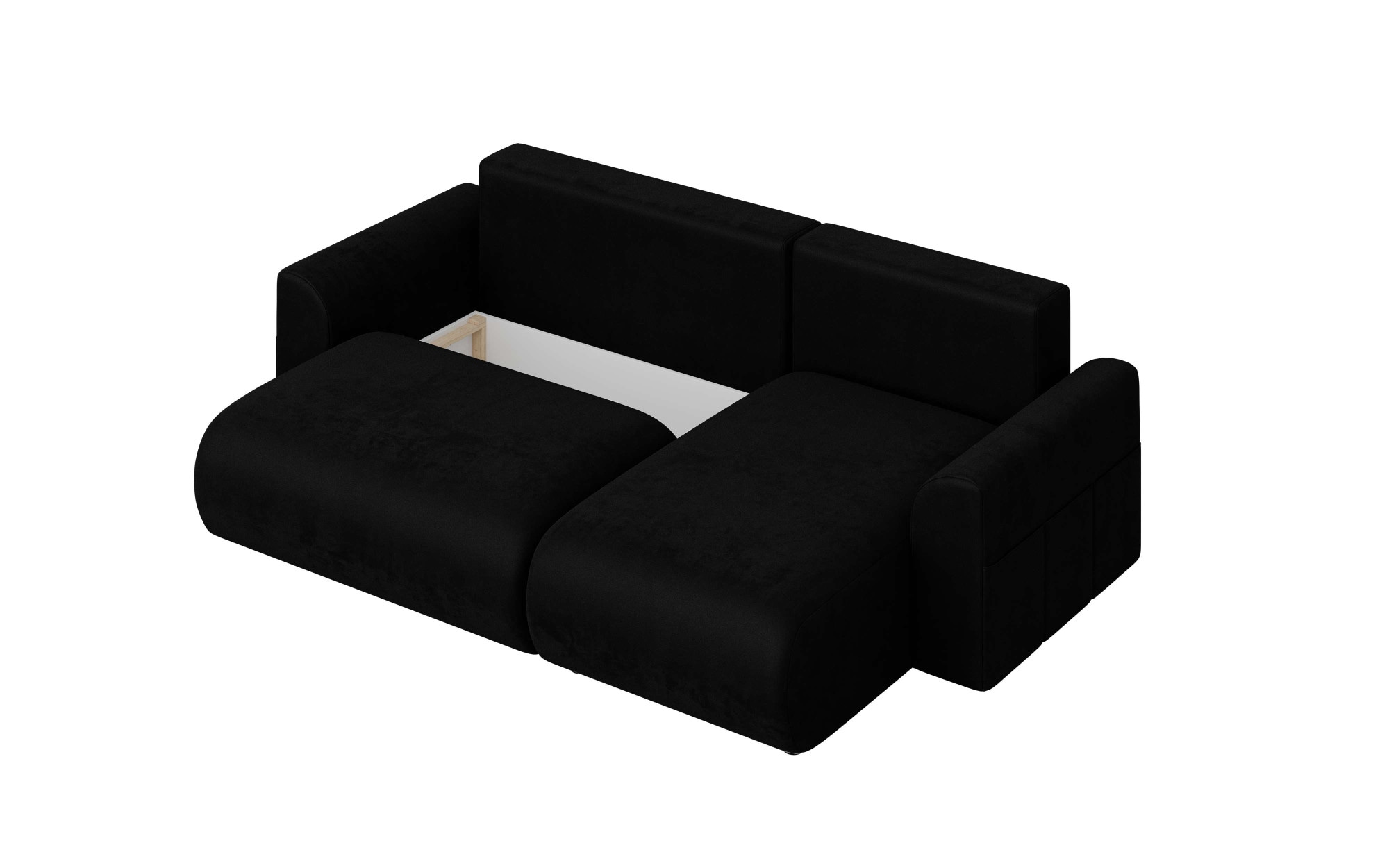 Home affaire Ecksofa »VasbySuyal« L-Form
