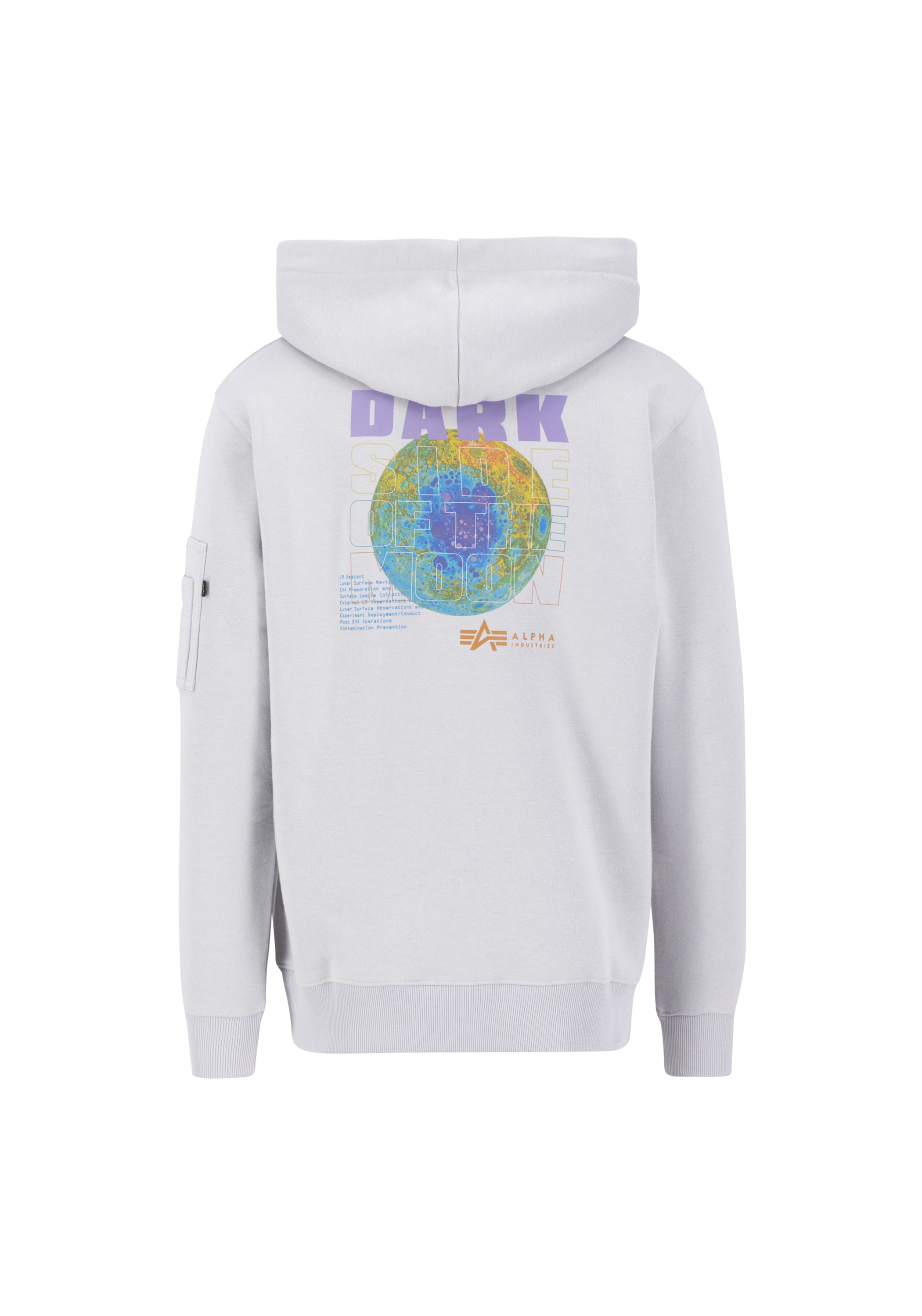 Alpha Industries Hoodie »Alpha Industries Men - Hoodies Dark Side Hoodie«