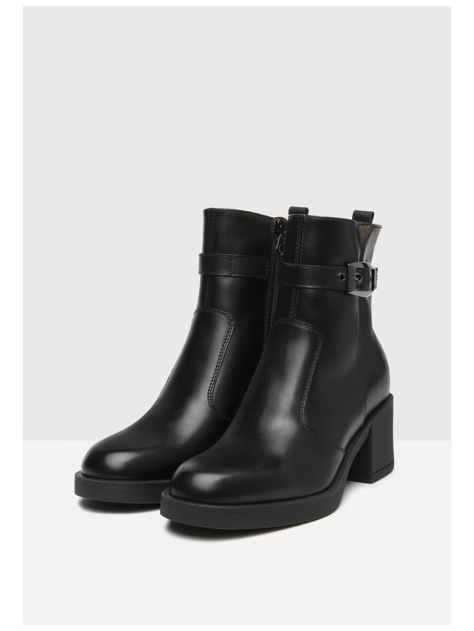 Nero Giardini Stiefelette »Nero Giardini Stiefelette Leder«
