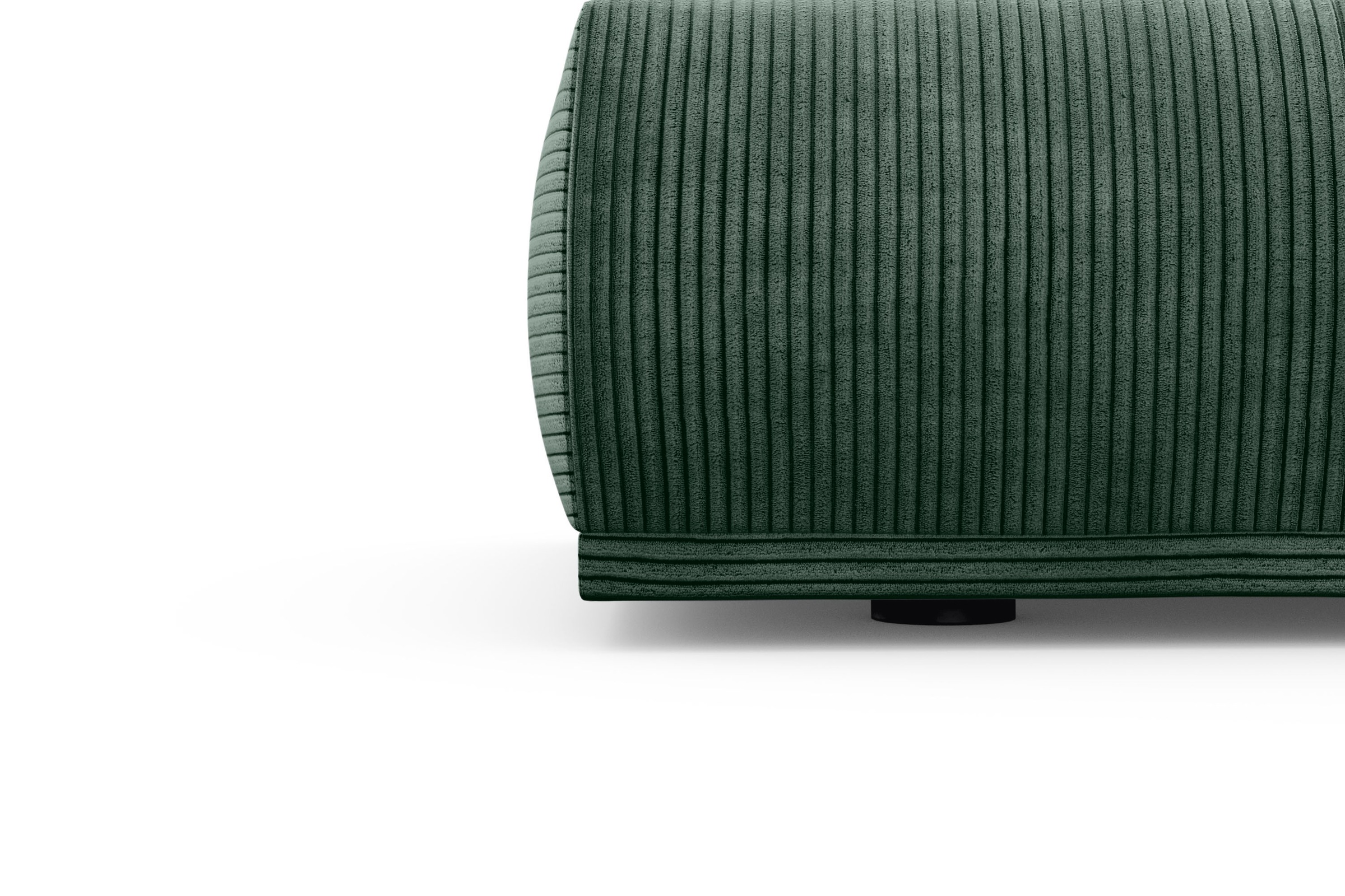 TRENDMANUFAKTUR Big-Sofa »Braga, mit hochwertigem Kaltschaum, Megasofa, in Cord erhältlich«, modernes Big-Sofa, Couch mit hohem Sitzkomfort, 277/72/107 cm (B/H/T)