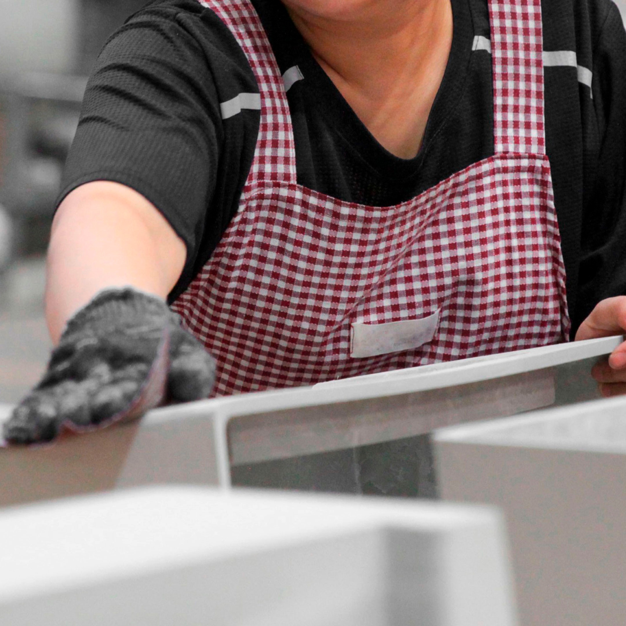 ECOPOTS Blumentopf »Paris 100 Taupe« für den Außenbereich: frostsicher, bruchsicher und lichtbeständig