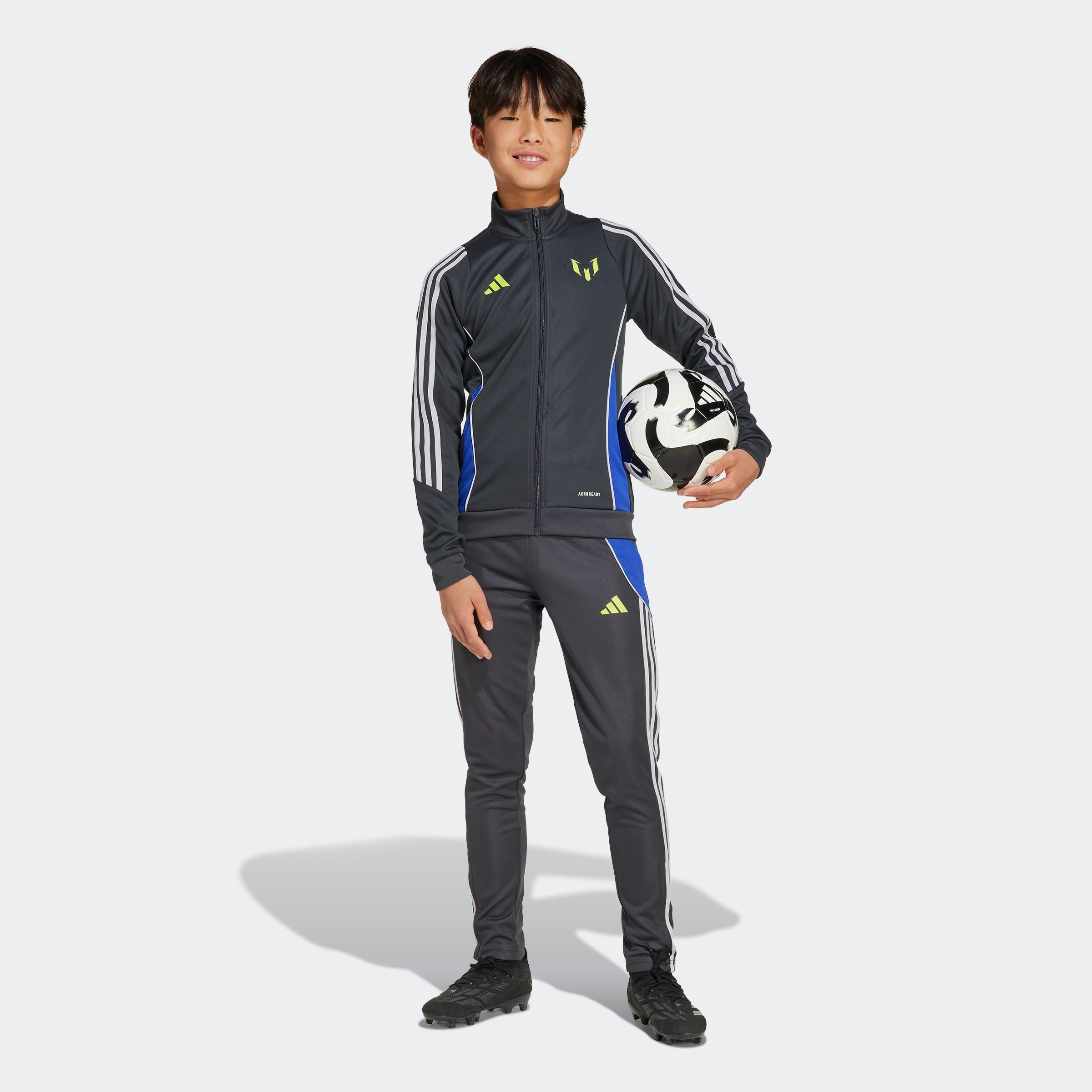 adidas Performance Trainingshose »MESSI PNT Y«, (1 tlg.)