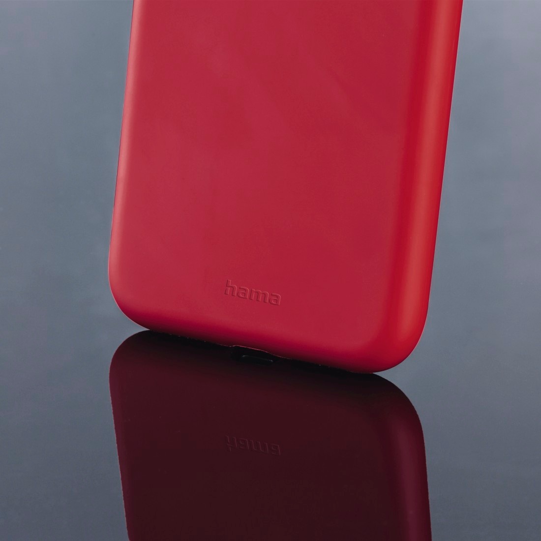 Hama Smartphone-Hülle »Cover für Samsung Galaxy A54 5G, robust, langlebig, angenehm, flexibel«, Samsung Galaxy A54 5G