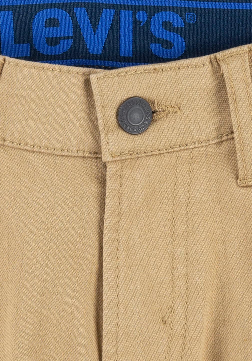 Levi's® Kids 5-Pocket-Jeans »LVB 502 STRONG PERFORMANCE«, for BOYS