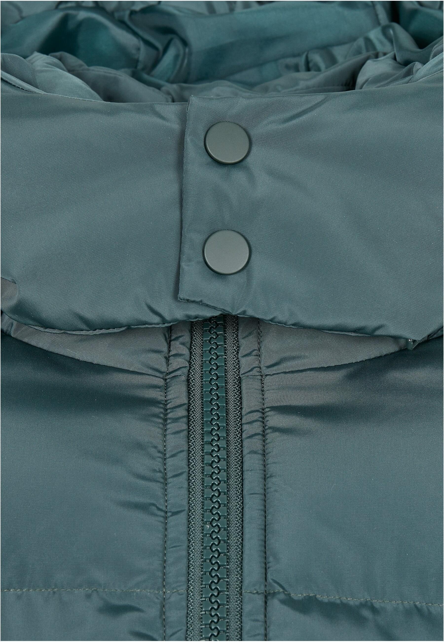 URBAN CLASSICS Allwetterjacke »Urban Classics Herren Hooded Puffer Jacket«, (1 St.), mit Kapuze