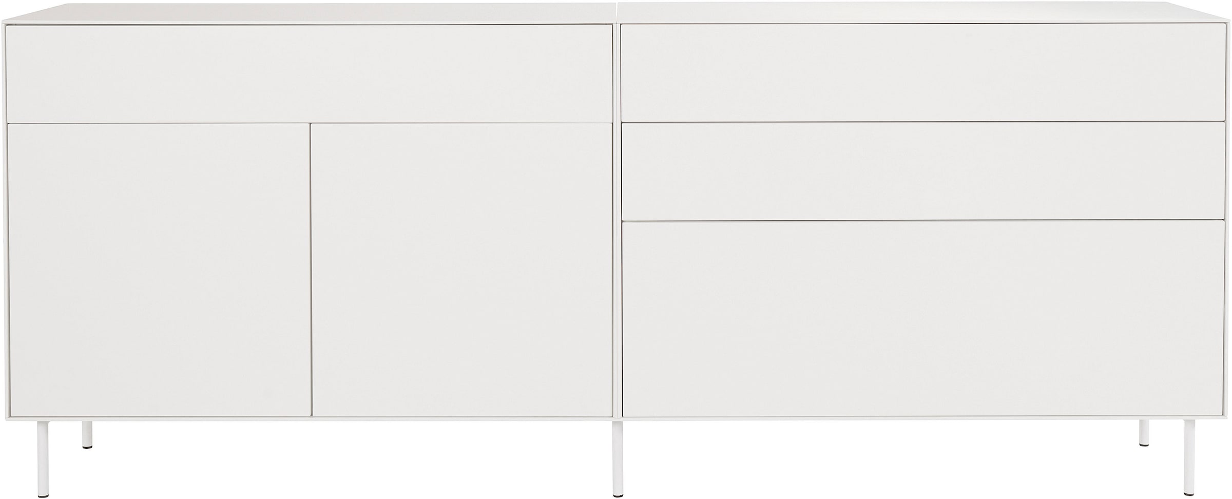 LeGer Home by Lena Gercke Sideboard "Essentials", (2 St.), Breite: 224cm, M günstig online kaufen