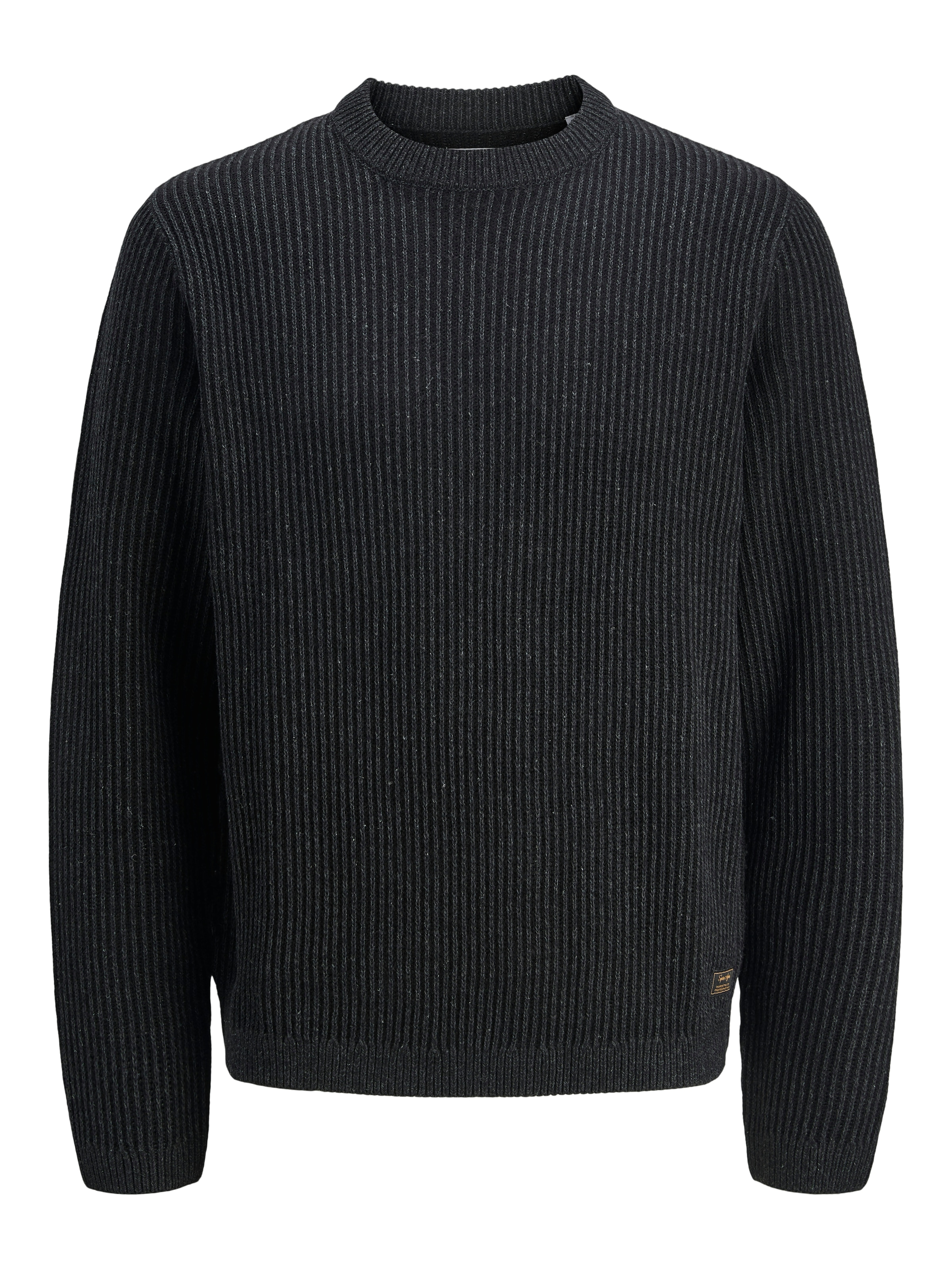 Jack & Jones Strickpullover "JJEDOVER KNIT CREW NECK SN" günstig online kaufen