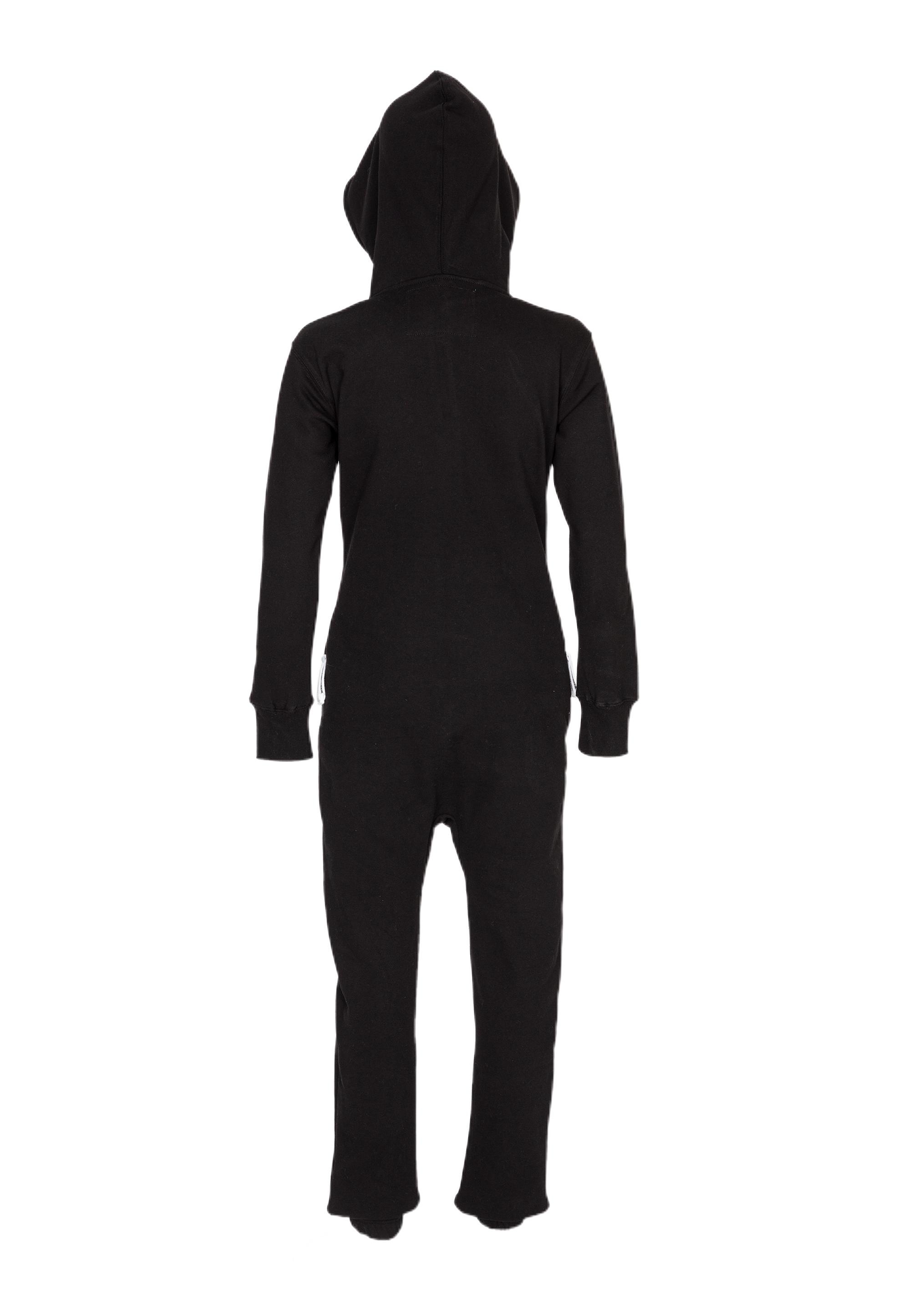 Moniz Jumpsuit, mit kuscheligem Komfort