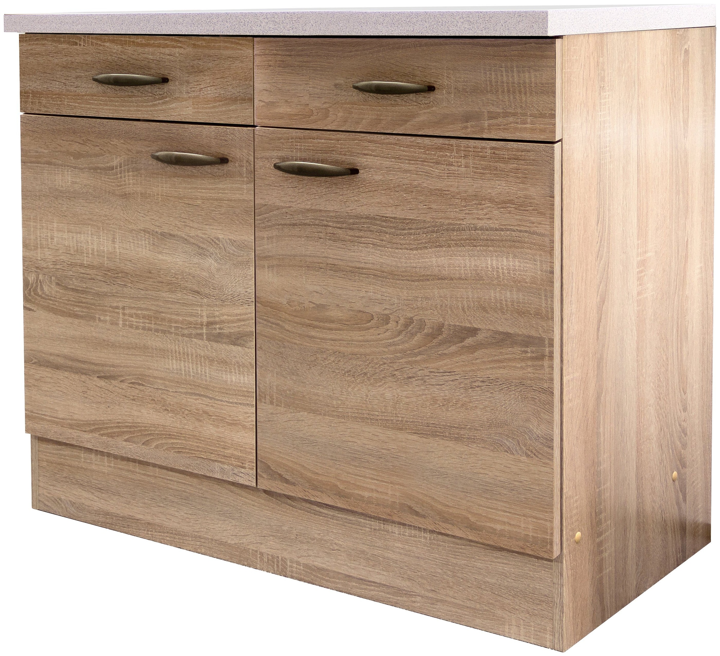 HELD MÖBEL Spülenschrank »Elster«, Breite 120 cm kaufen | BAUR