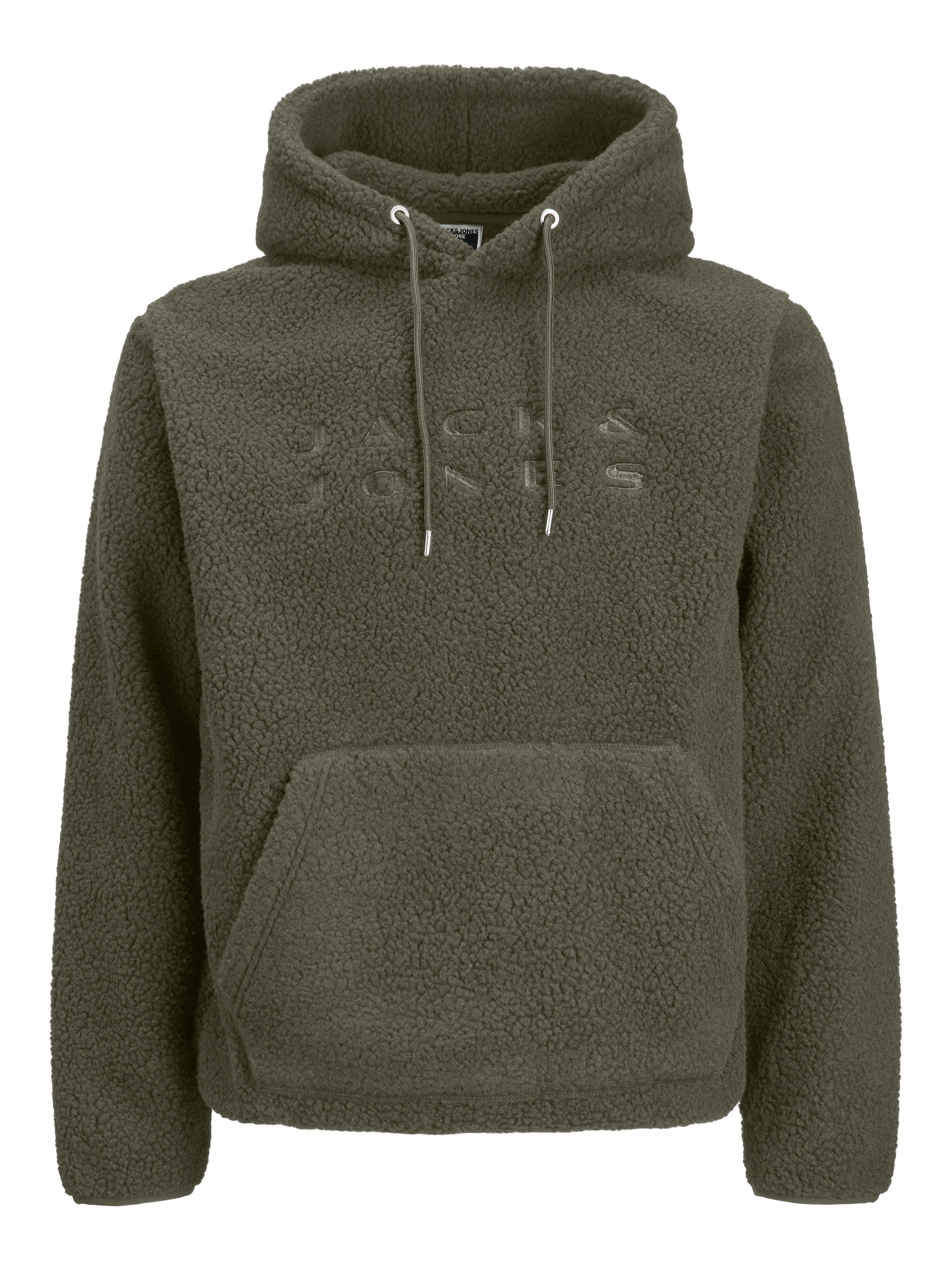 Jack & Jones Kapuzensweatshirt "JCOFLARE TEDDY SWEAT HOOD" günstig online kaufen