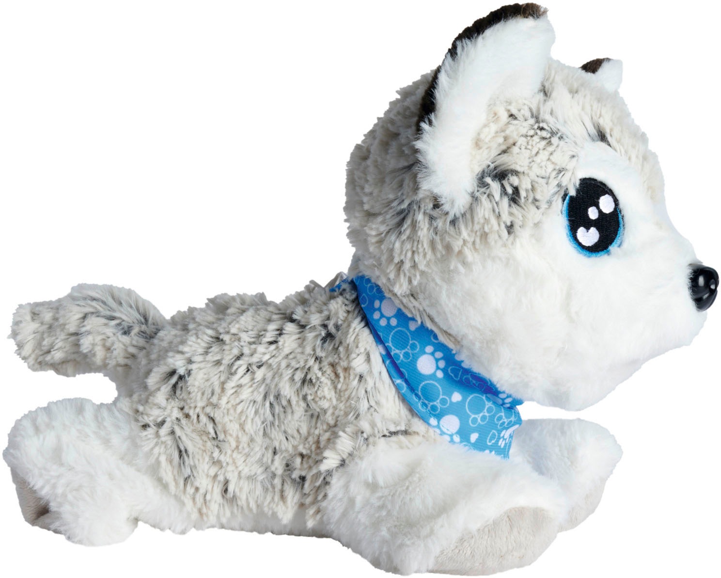 SIMBA Kuscheltier »Chi Chi Love Happy Husky«, mit Funktion