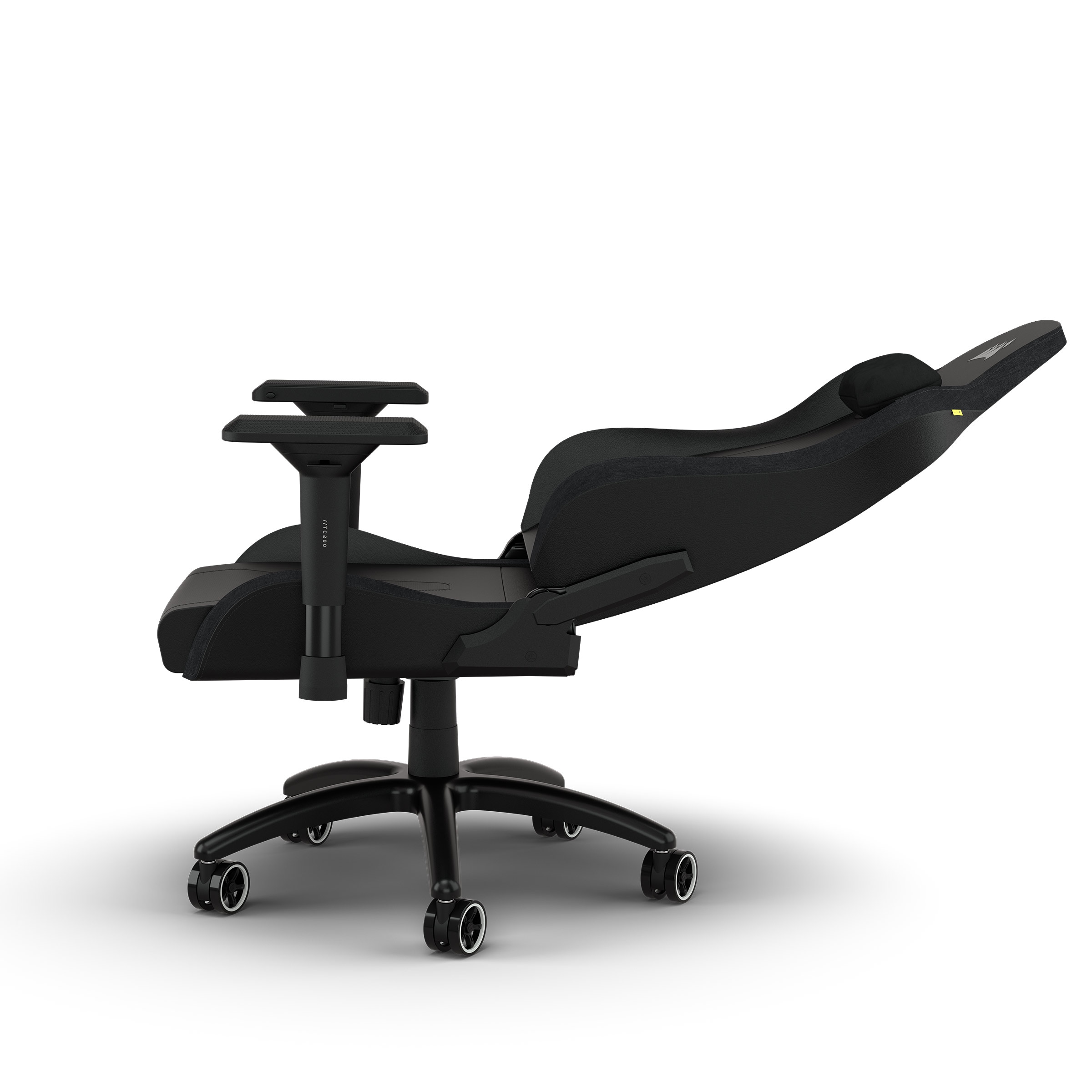 Corsair Gaming-Stuhl »TC200 Leatherette Gaming Chair, Black/Black«