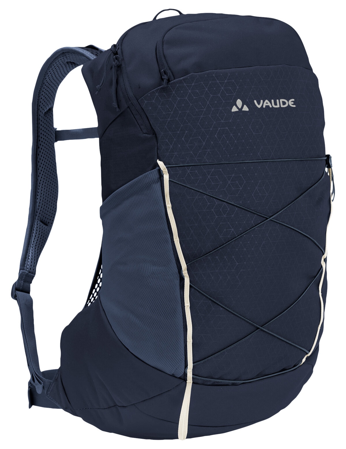 VAUDE Wanderrucksack »WOMEN'S AGILE AIR 18«, Ausgang für Trinksystem