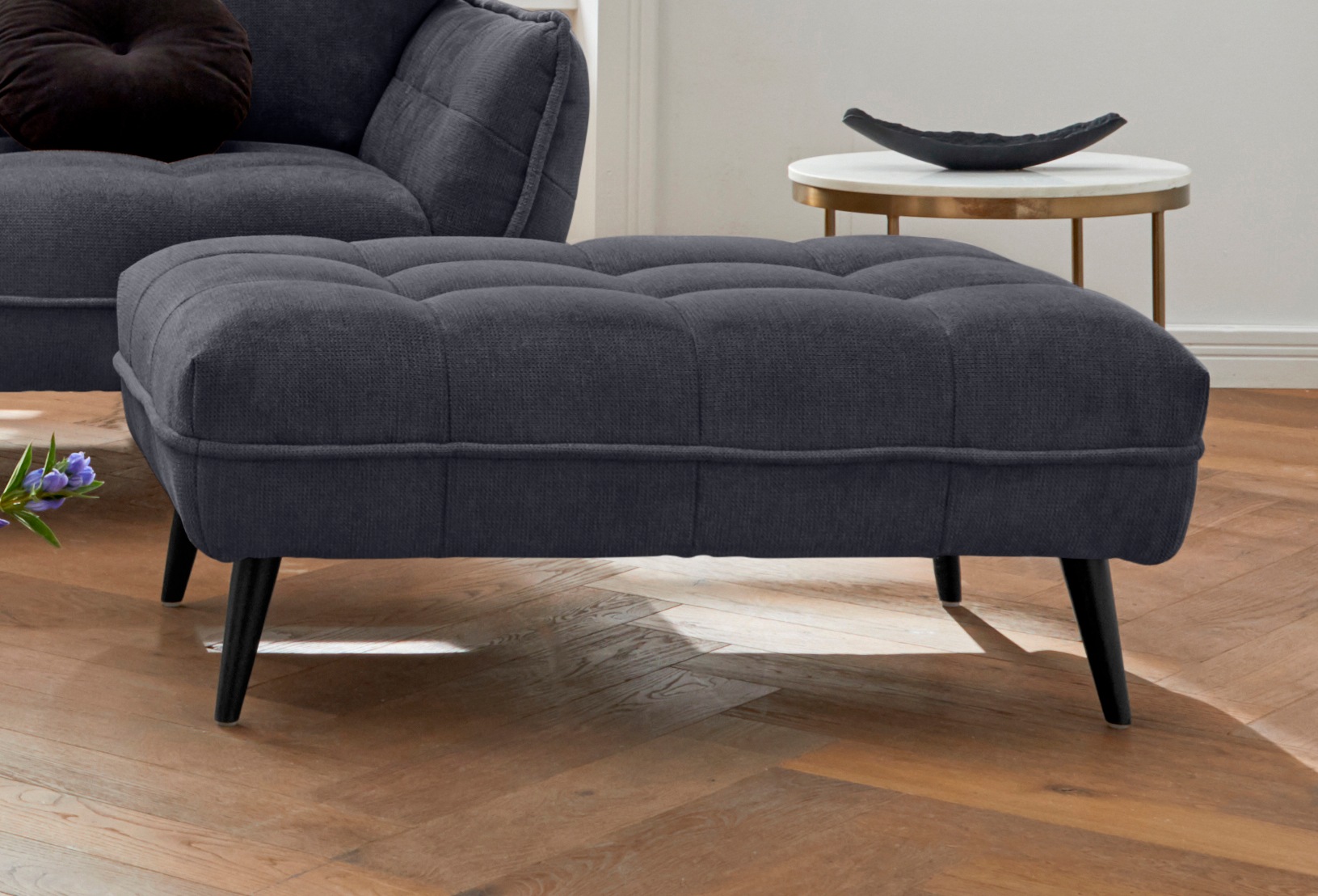 Home affaire Hocker "Ariana" günstig online kaufen