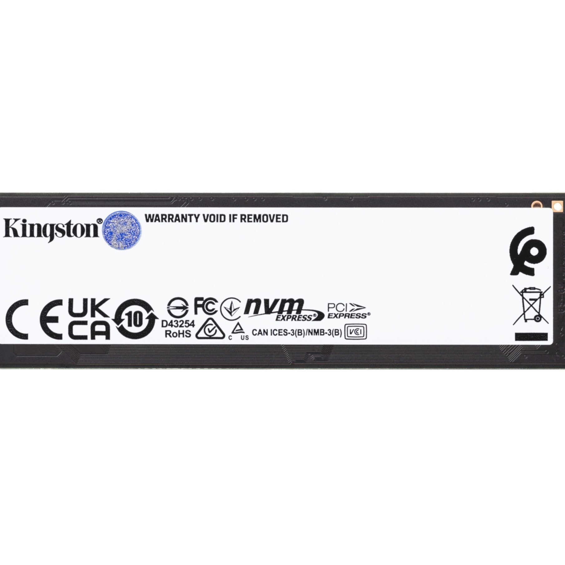 Kingston interne SSD »FURY RENEGADE 500GB«, Anschluss M.2 (2880)